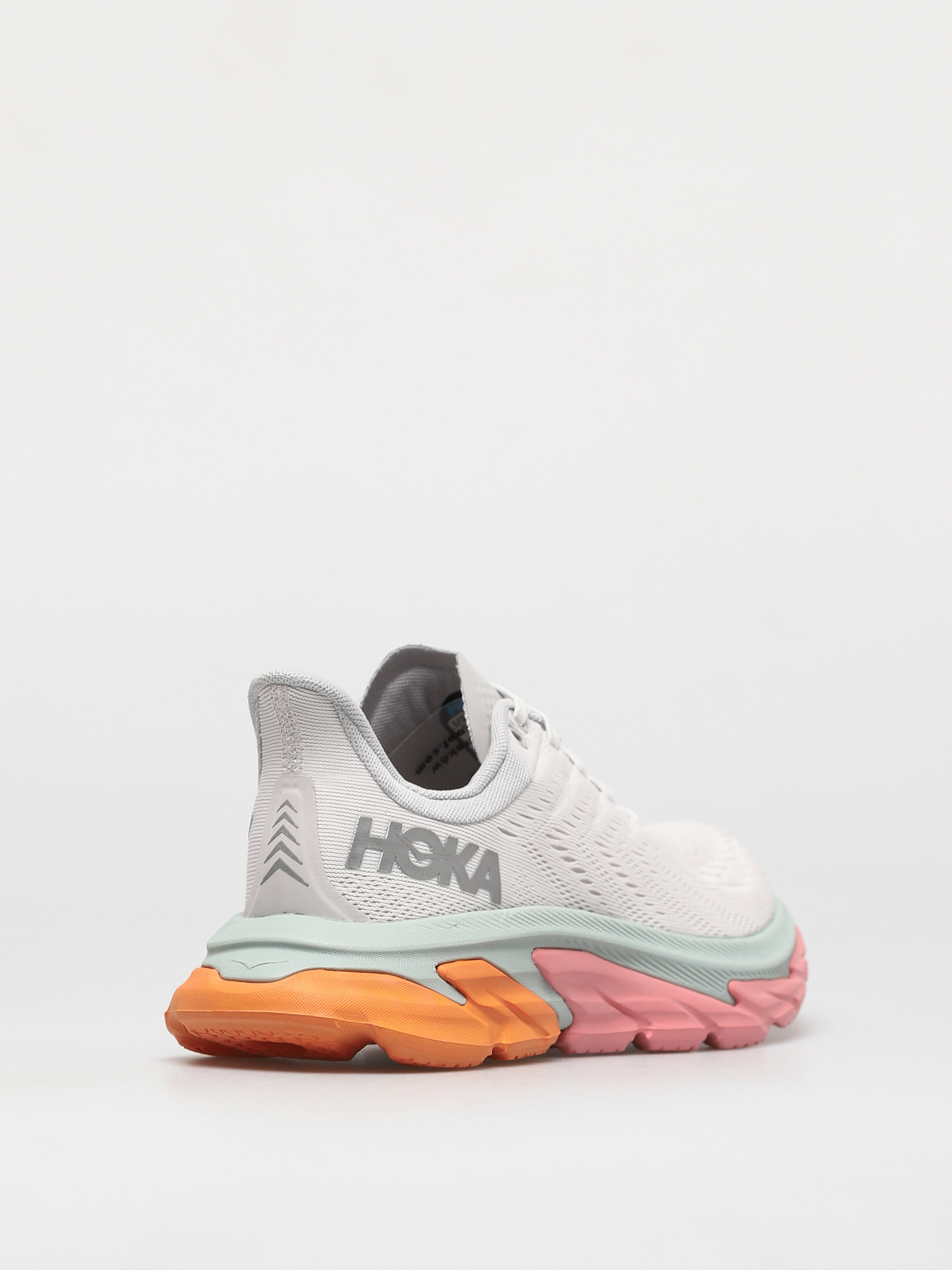Buty Hoka One One Clifton Edge Wmn (nimbus cloud/rock)