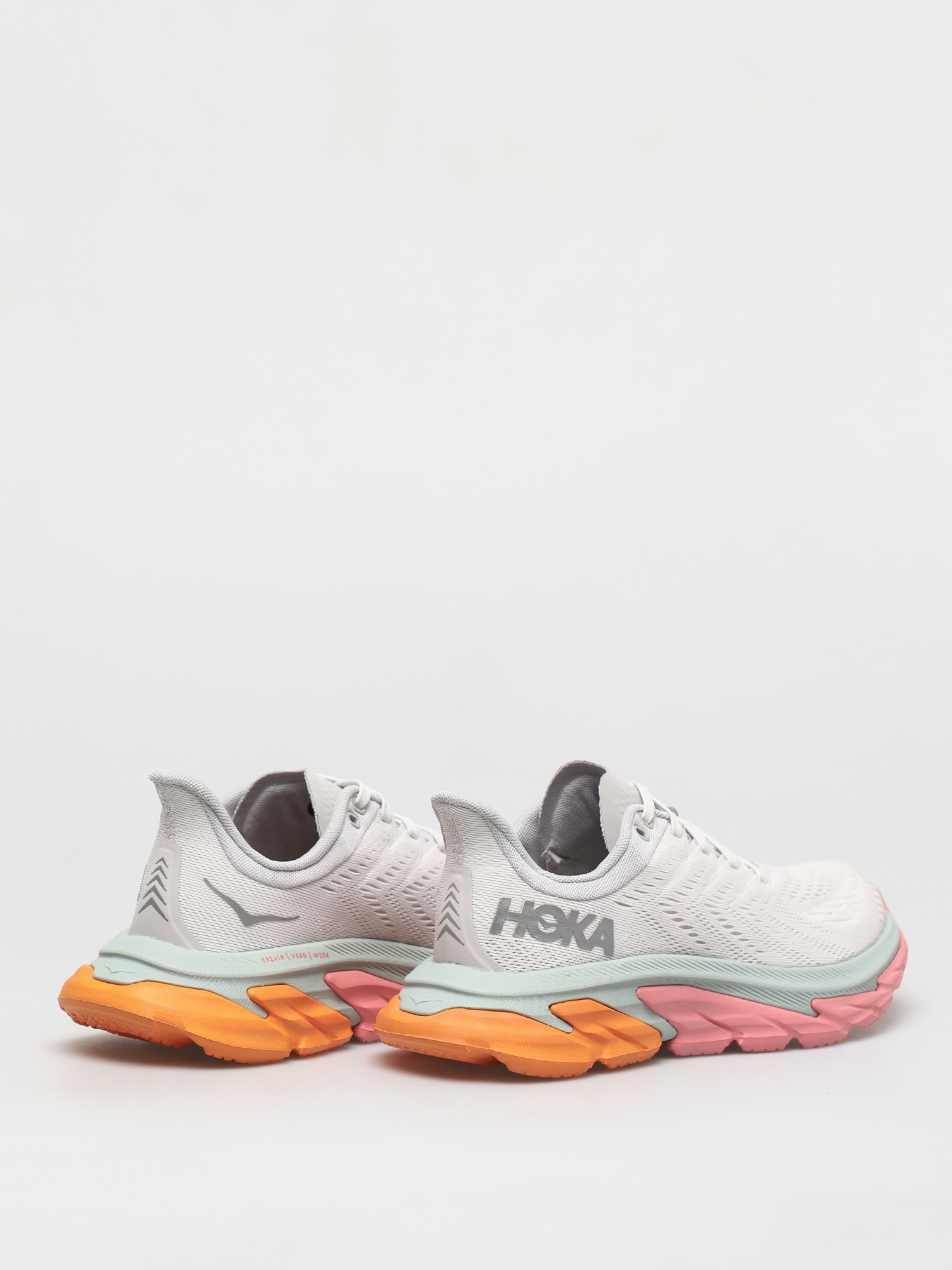 Buty Hoka One One Clifton Edge Wmn (nimbus cloud/rock)