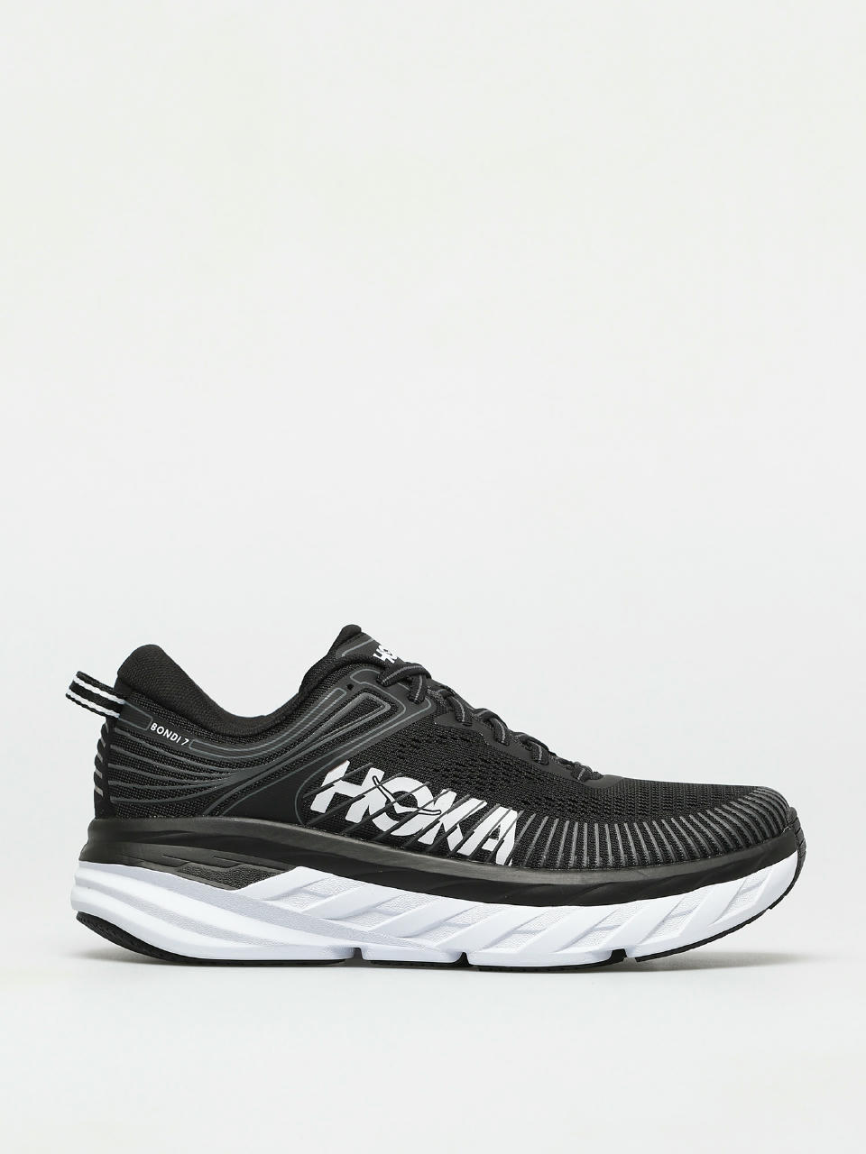 Buty Hoka One One Bondi 7 Wmn (black/white)