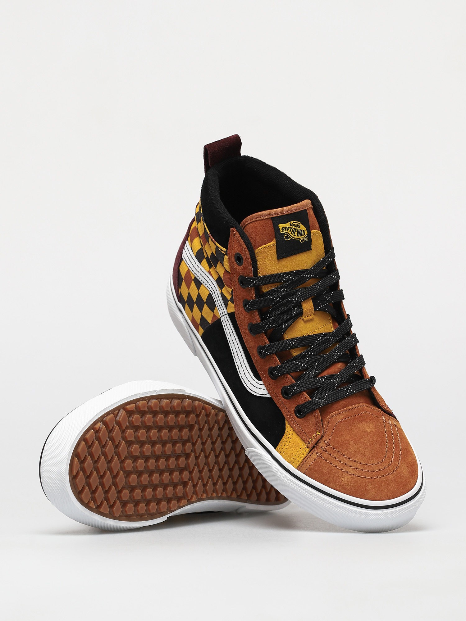 Buty Vans Sk8 Hi 46 Mte Dx (multi/yellow)