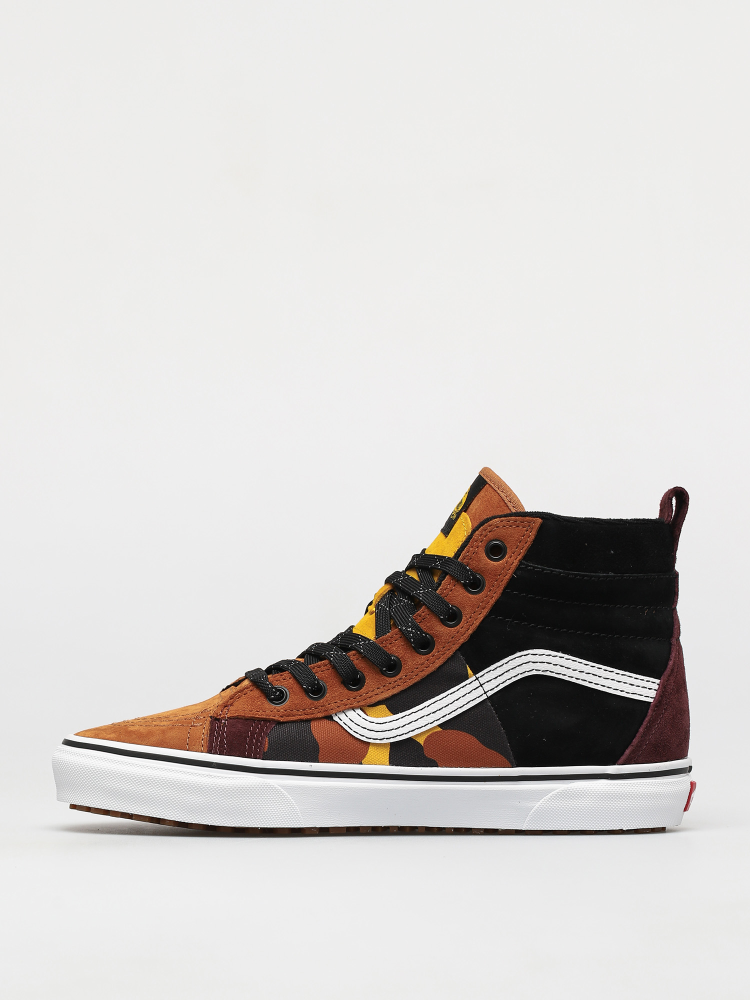 Buty Vans Sk8 Hi 46 Mte Dx (multi/yellow)
