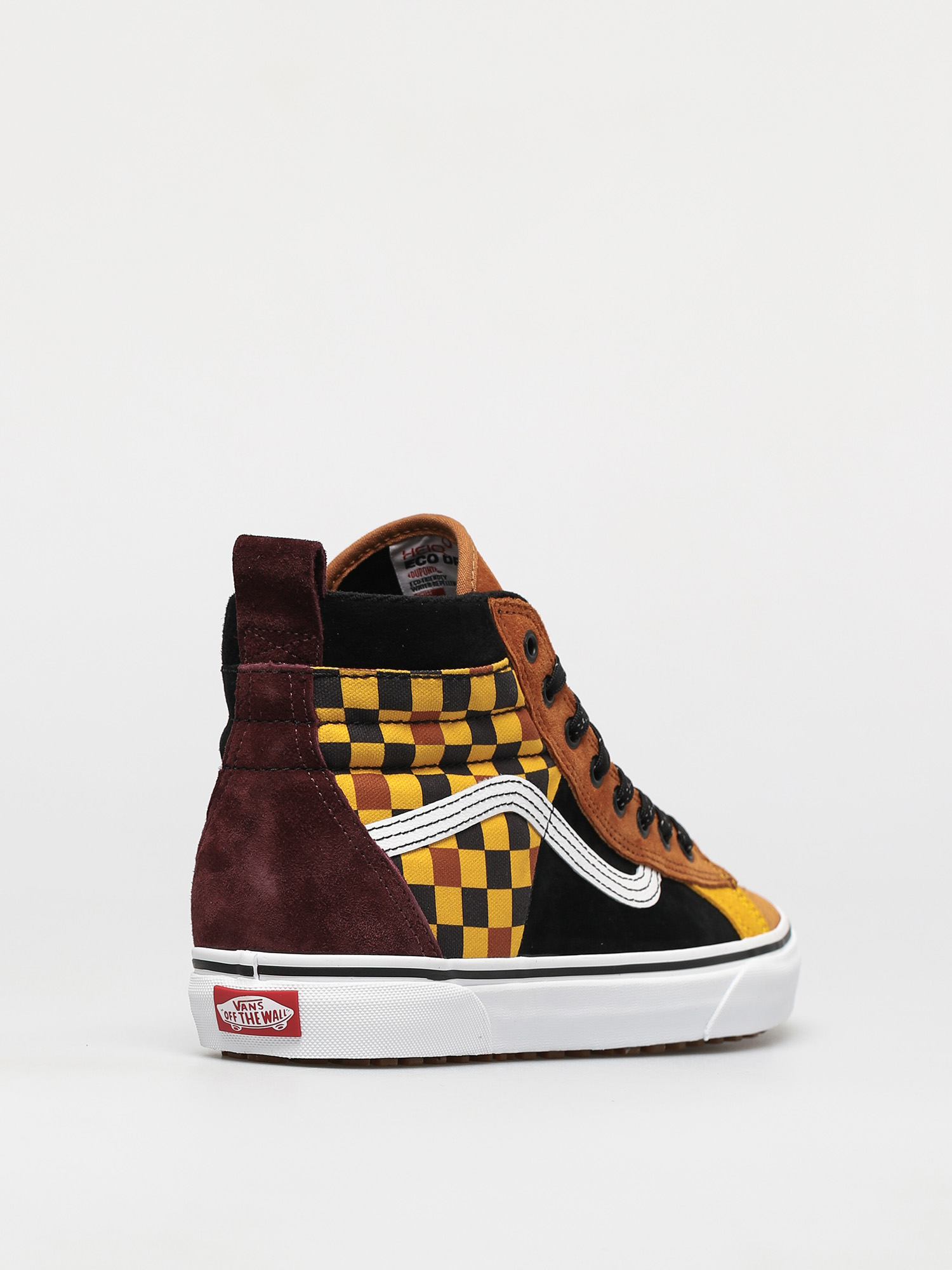 Buty Vans Sk8 Hi 46 Mte Dx (multi/yellow)