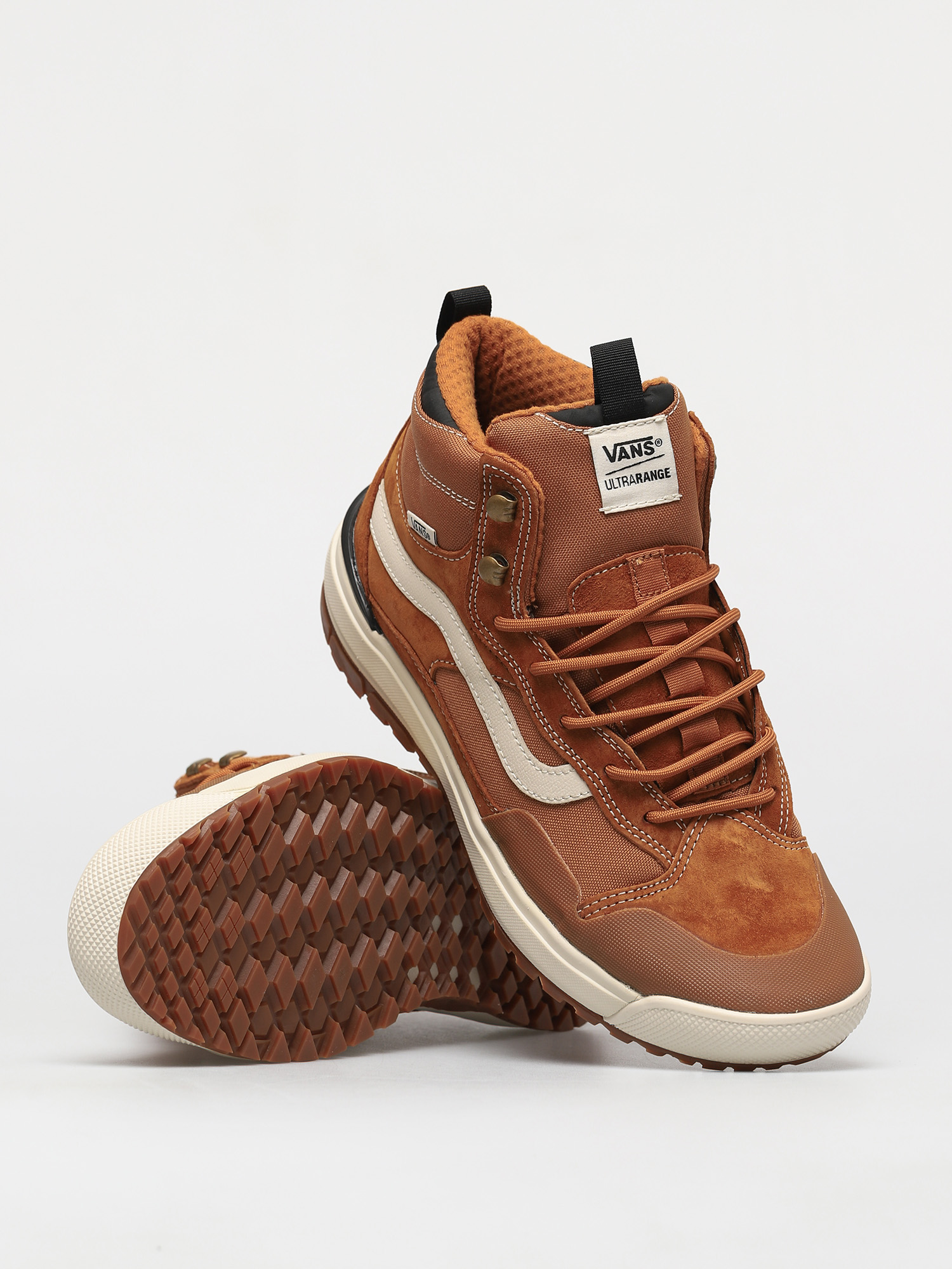 Buty Vans Ultrarange Exo Hi Mte (pumpkin spice)
