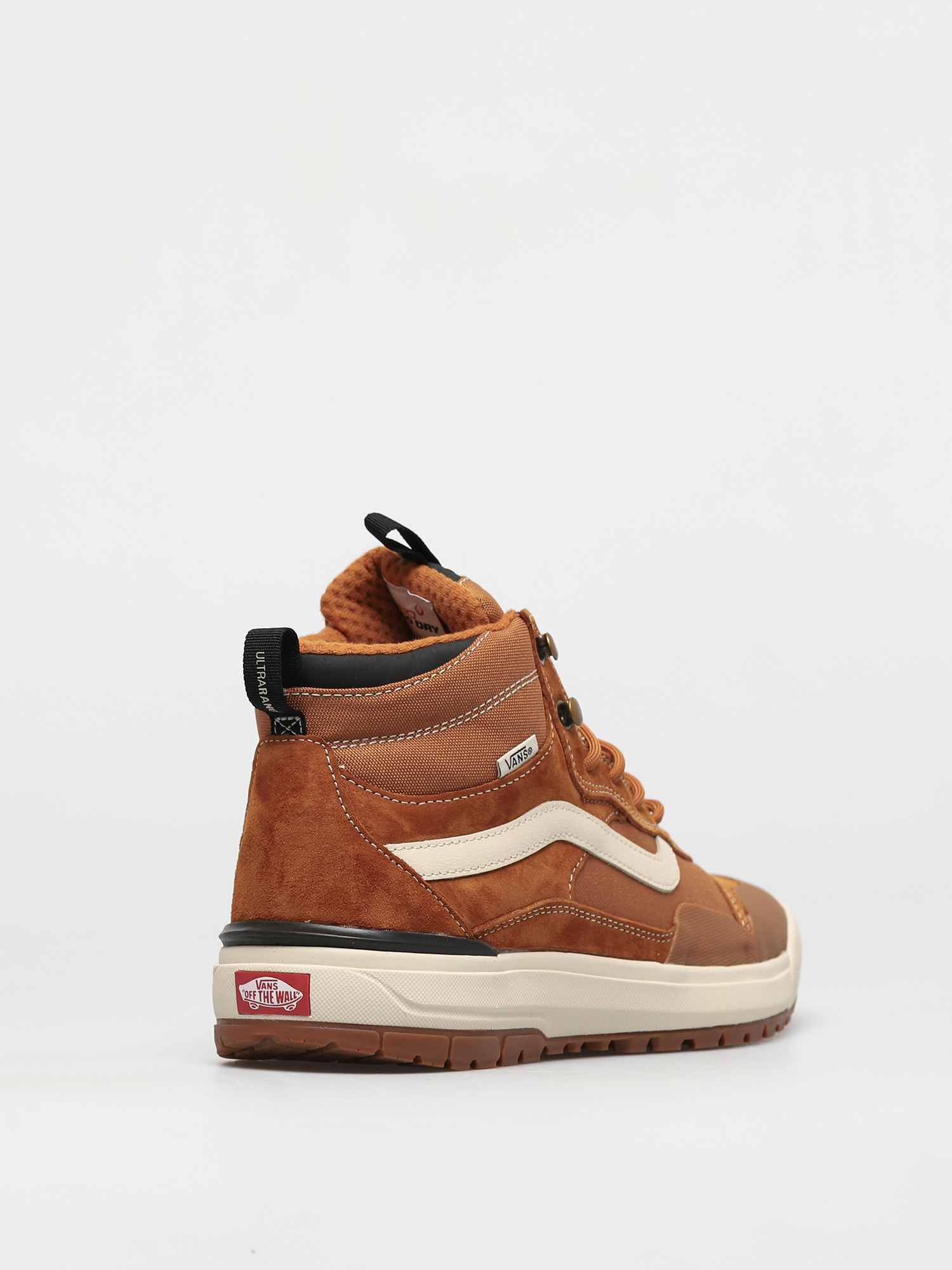 Buty Vans Ultrarange Exo Hi Mte (pumpkin spice)