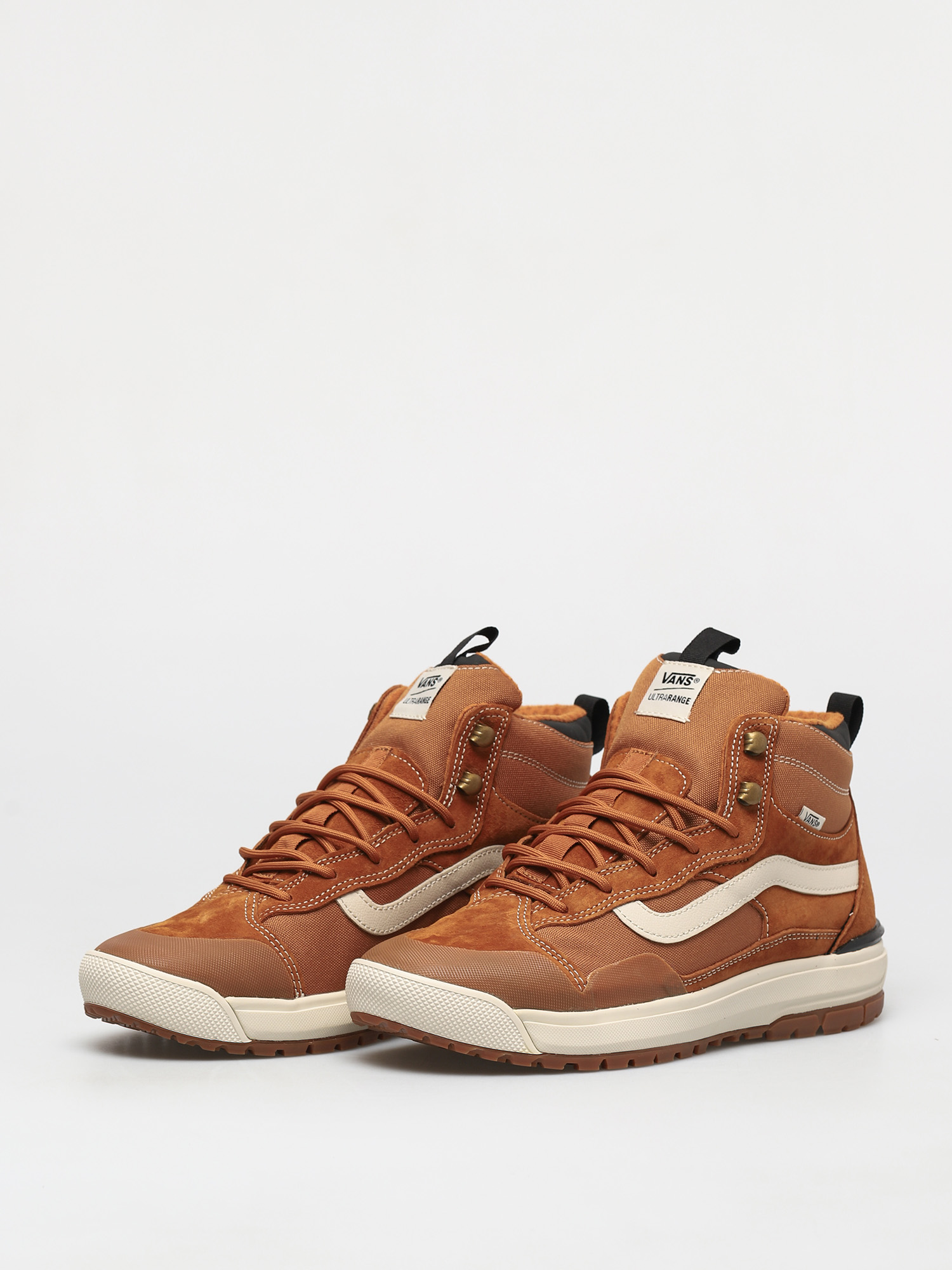 Buty Vans Ultrarange Exo Hi Mte (pumpkin spice)