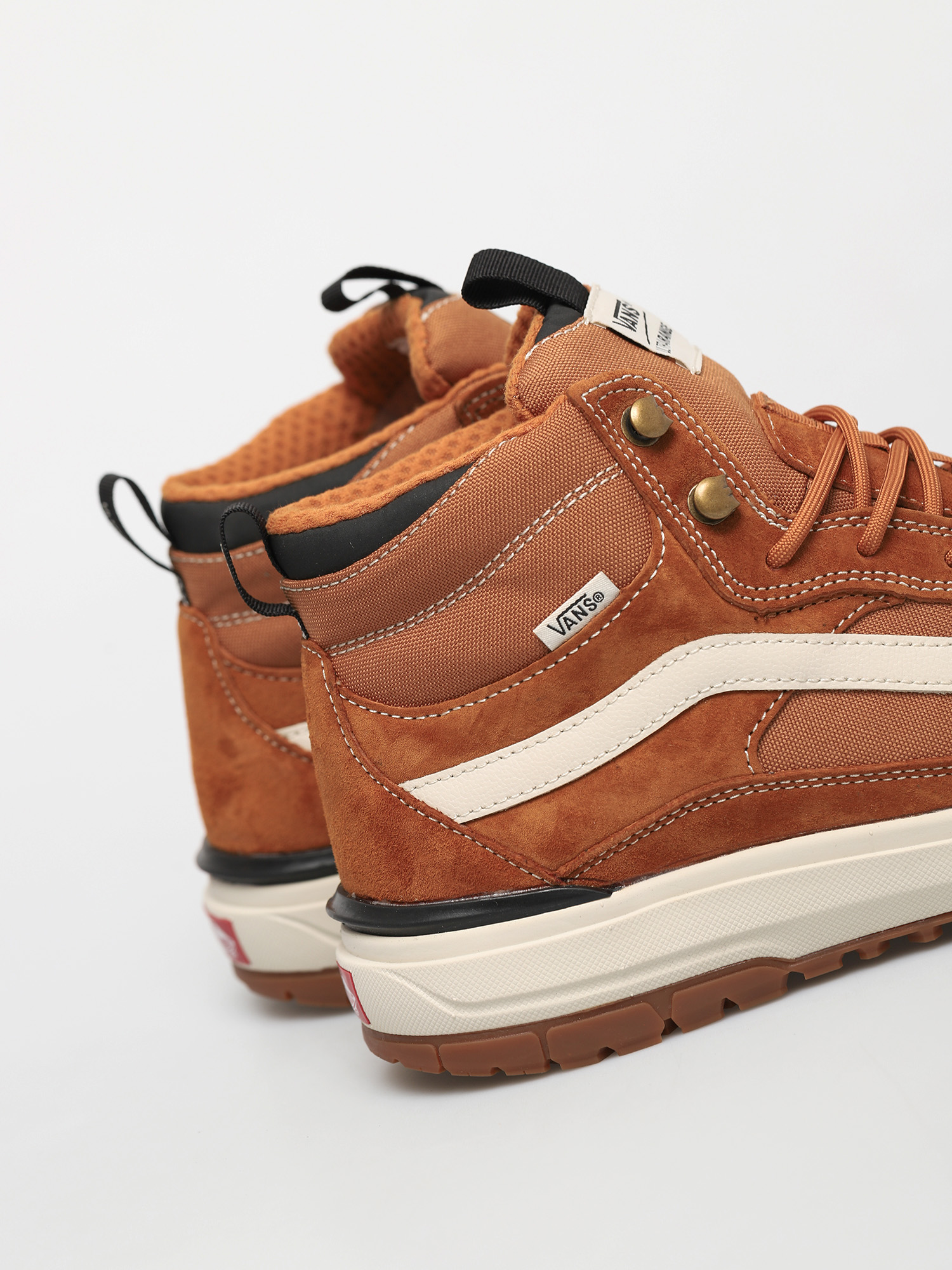 Buty Vans Ultrarange Exo Hi Mte (pumpkin spice)