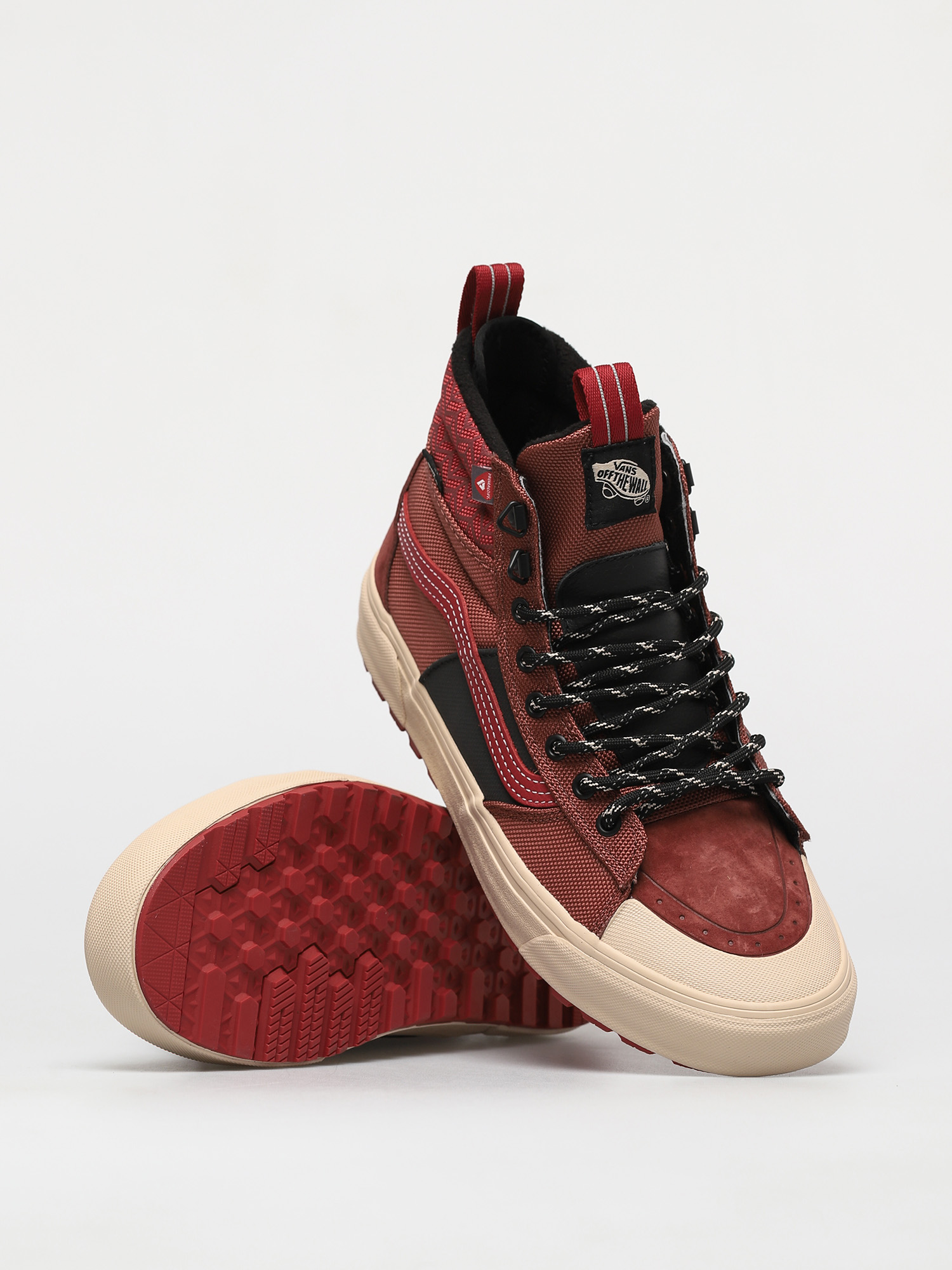 Buty Vans Sk8 Hi Mte 2 0 Dx (reflective/henna)