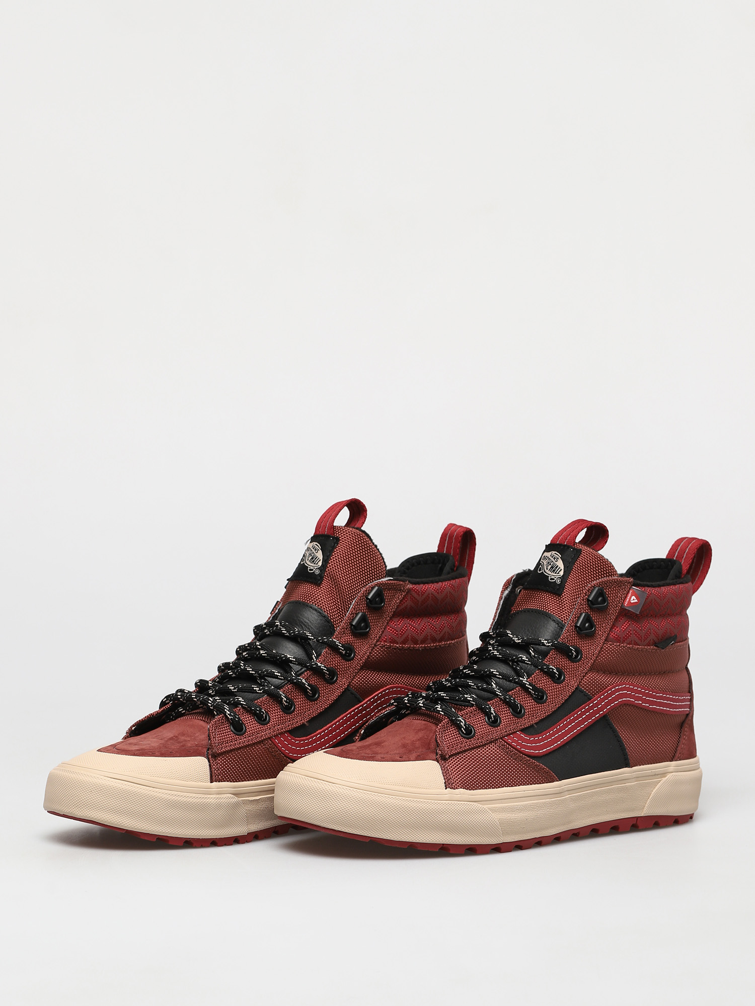 Buty Vans Sk8 Hi Mte 2 0 Dx (reflective/henna)