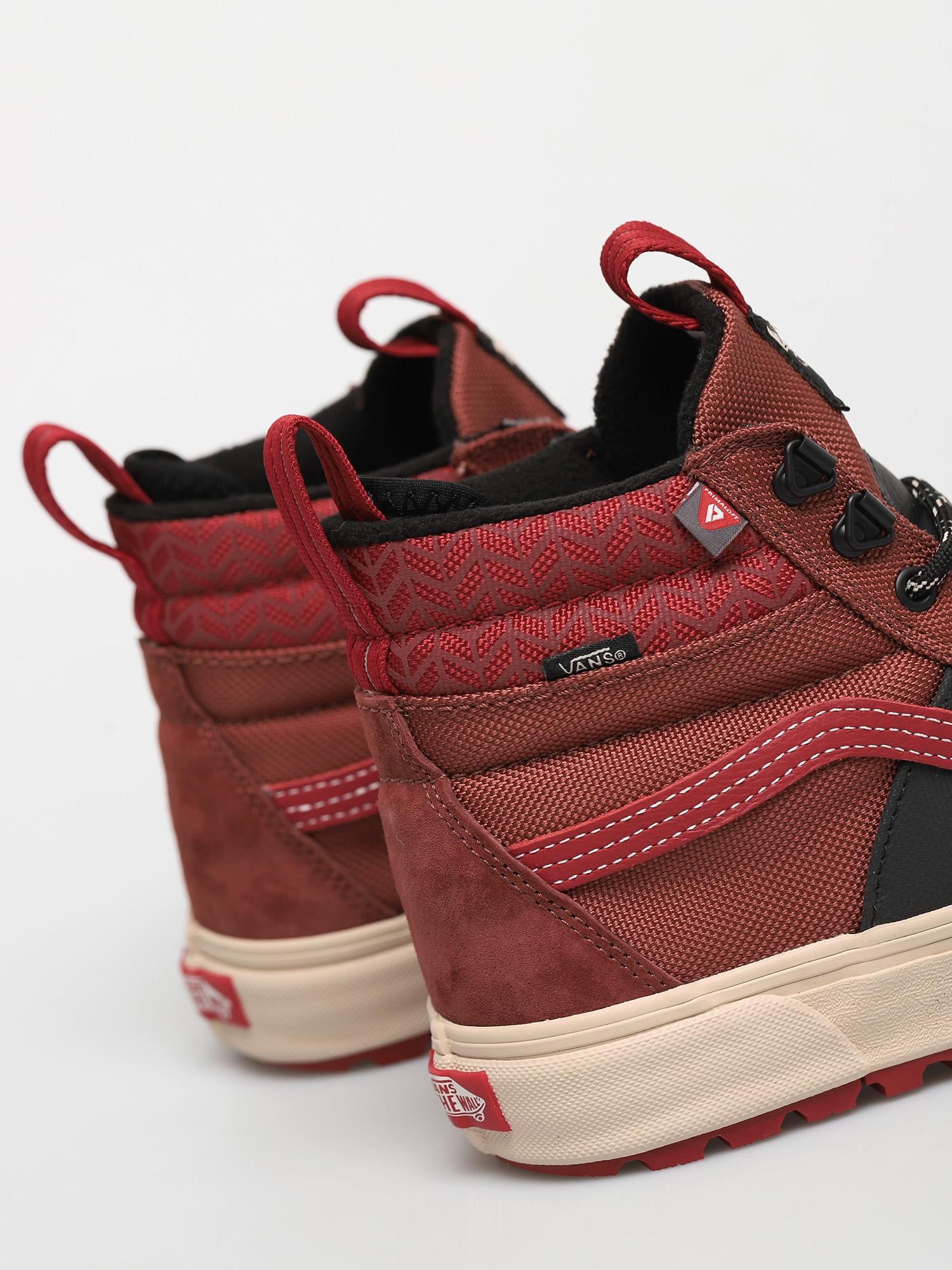 Buty Vans Sk8 Hi Mte 2 0 Dx (reflective/henna)