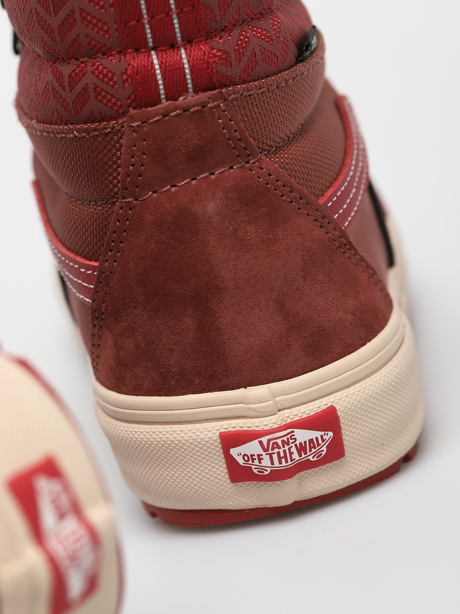 Buty Vans Sk8 Hi Mte 2 0 Dx (reflective/henna)