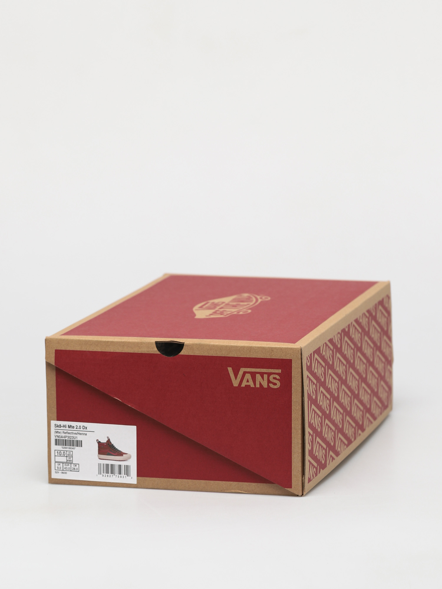 Buty Vans Sk8 Hi Mte 2 0 Dx (reflective/henna)