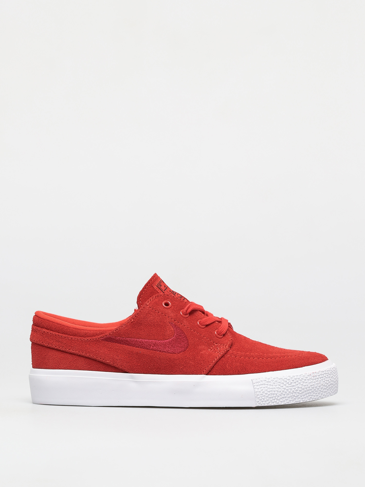 Buty Nike SB Stefan Janoski Gs (chile red/cardinal red chile red white)