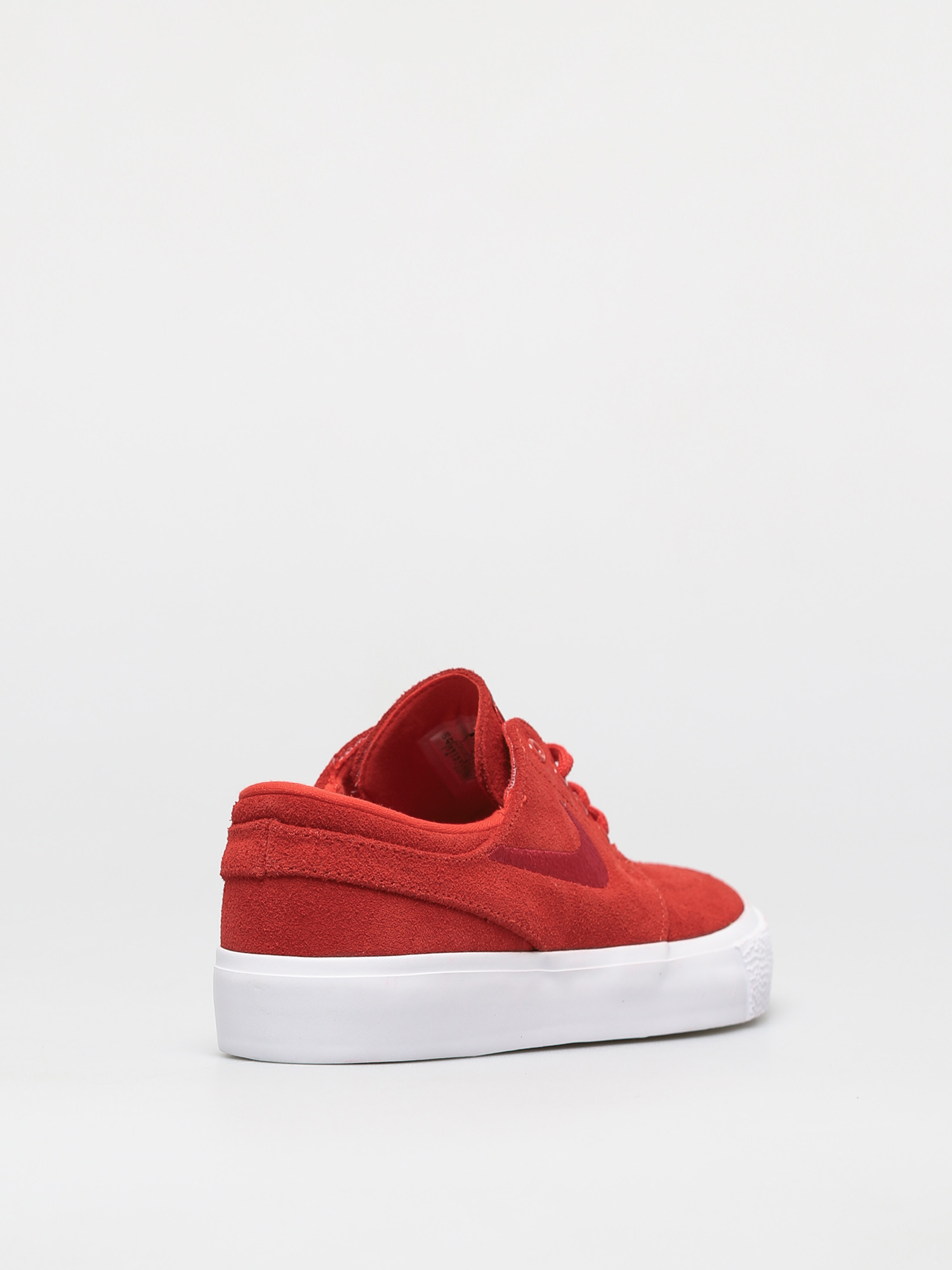 Buty Nike SB Stefan Janoski Gs (chile red/cardinal red chile red white)