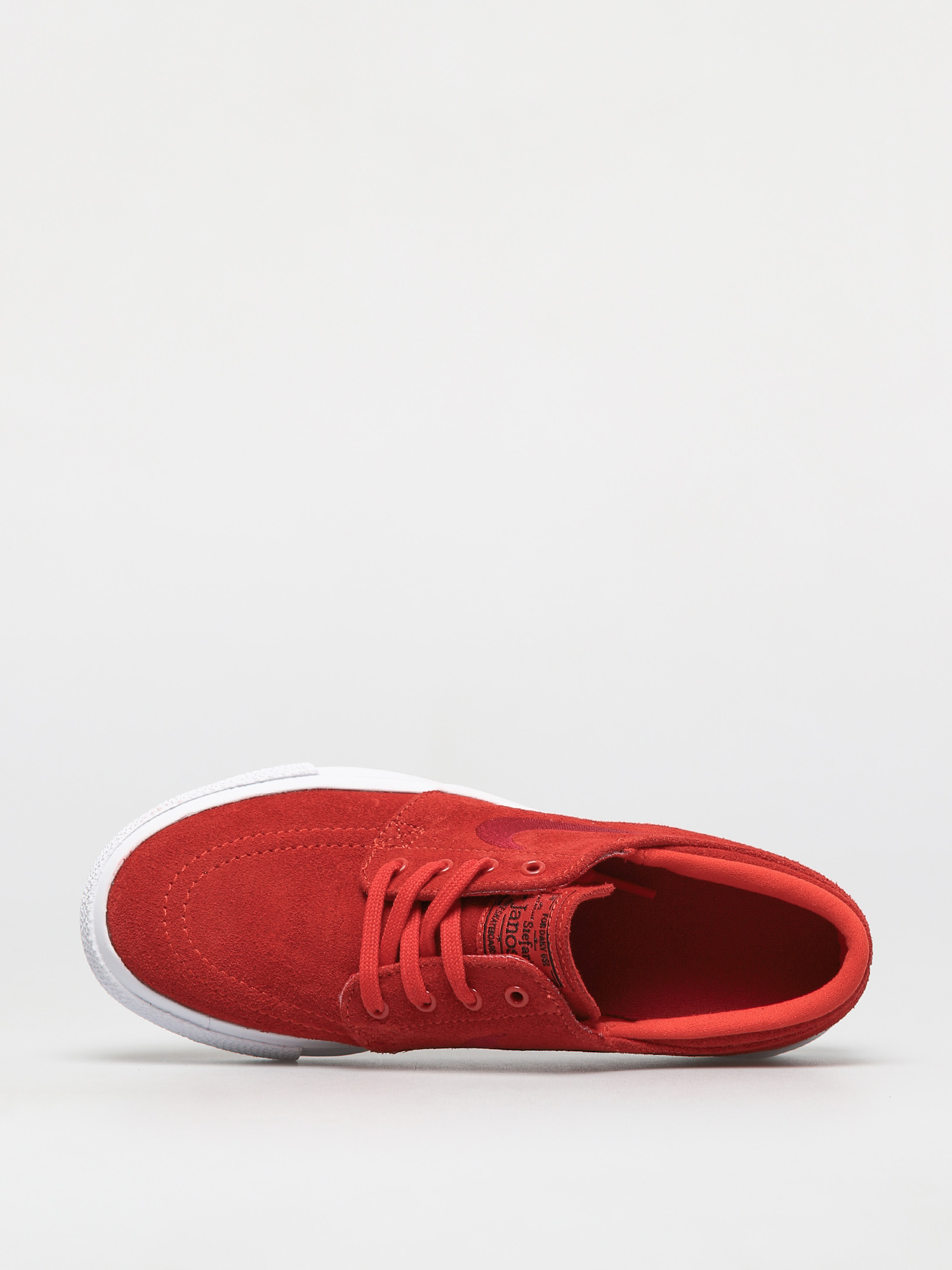 Buty Nike SB Stefan Janoski Gs (chile red/cardinal red chile red white)