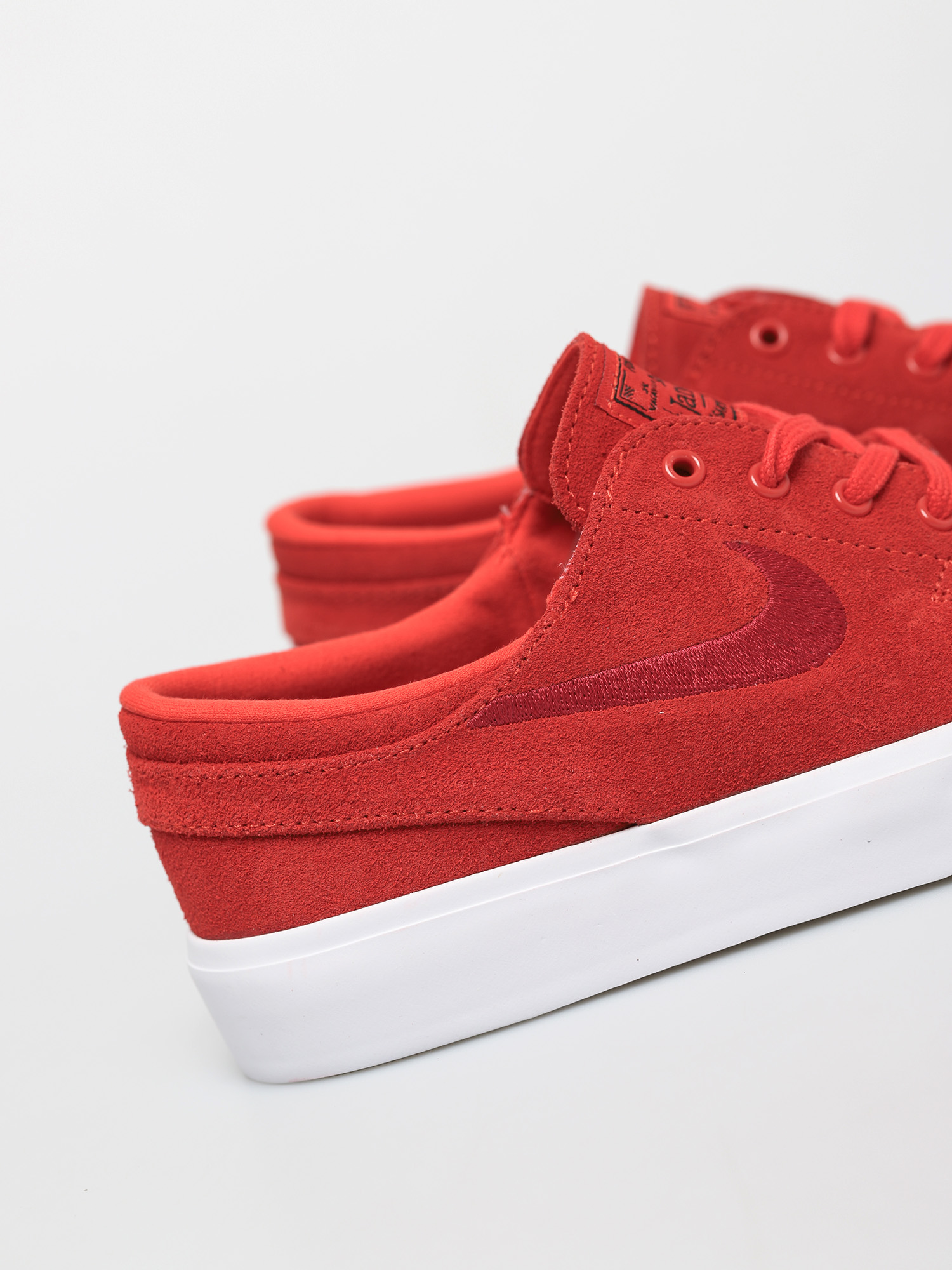 Buty Nike SB Stefan Janoski Gs (chile red/cardinal red chile red white)