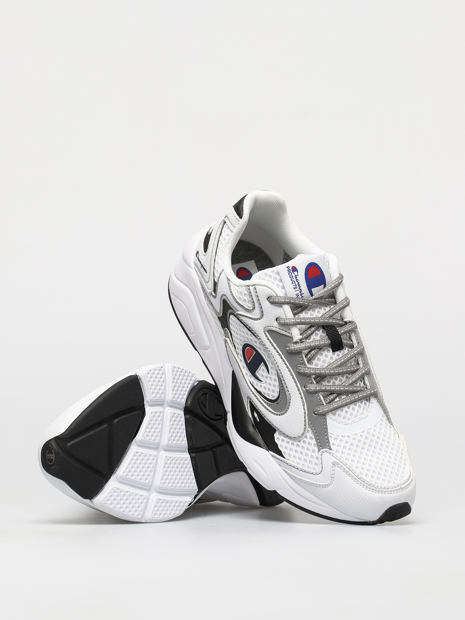 Buty Champion Lexington 200 Reflect S21491 (wht/nbk)