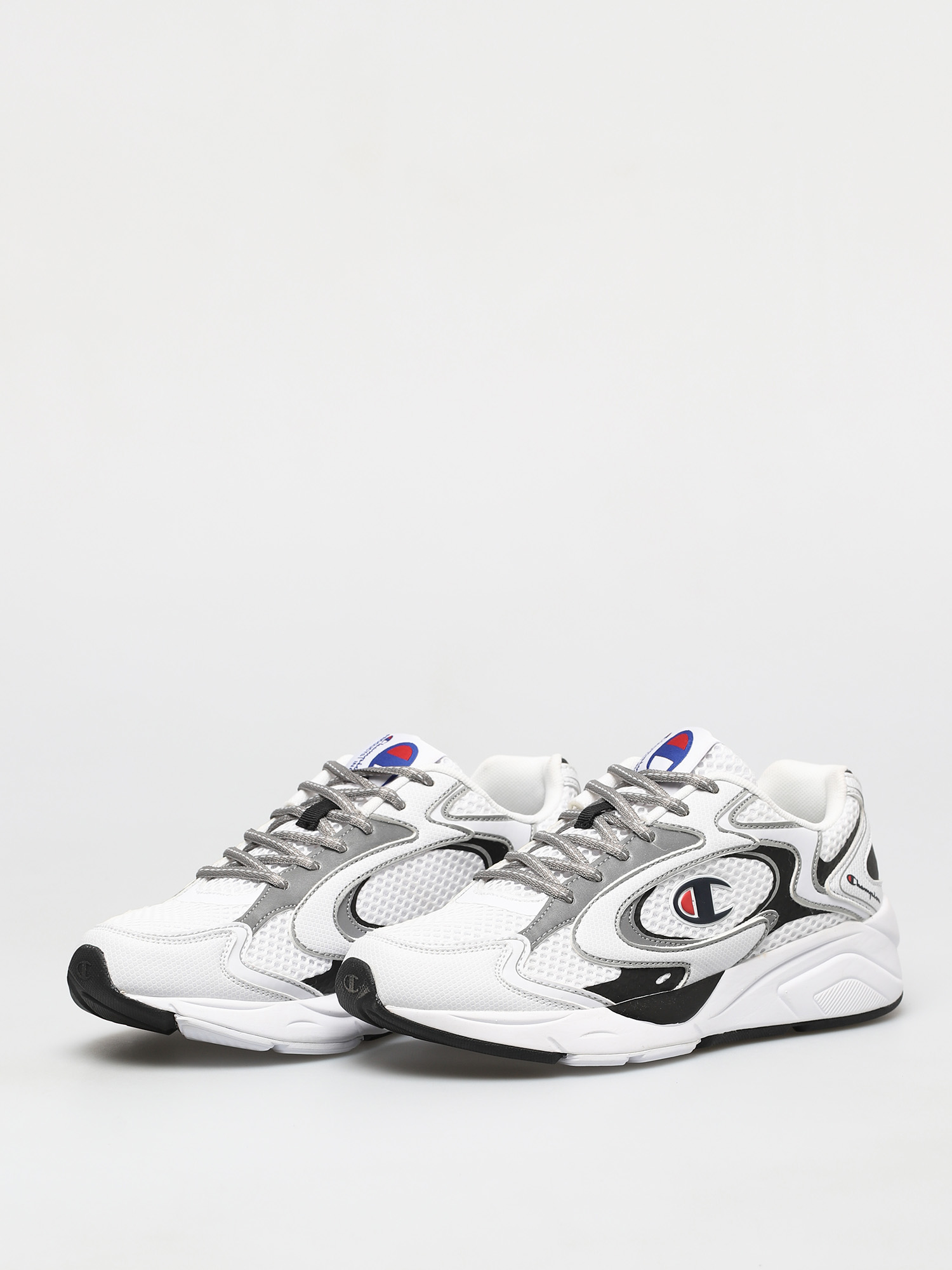 Buty Champion Lexington 200 Reflect S21491 (wht/nbk)