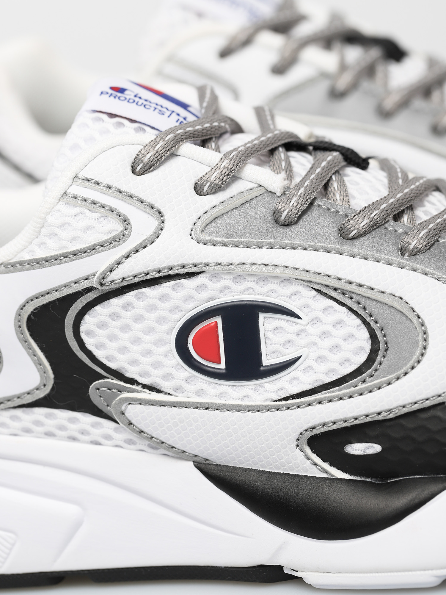 Buty Champion Lexington 200 Reflect S21491 (wht/nbk)