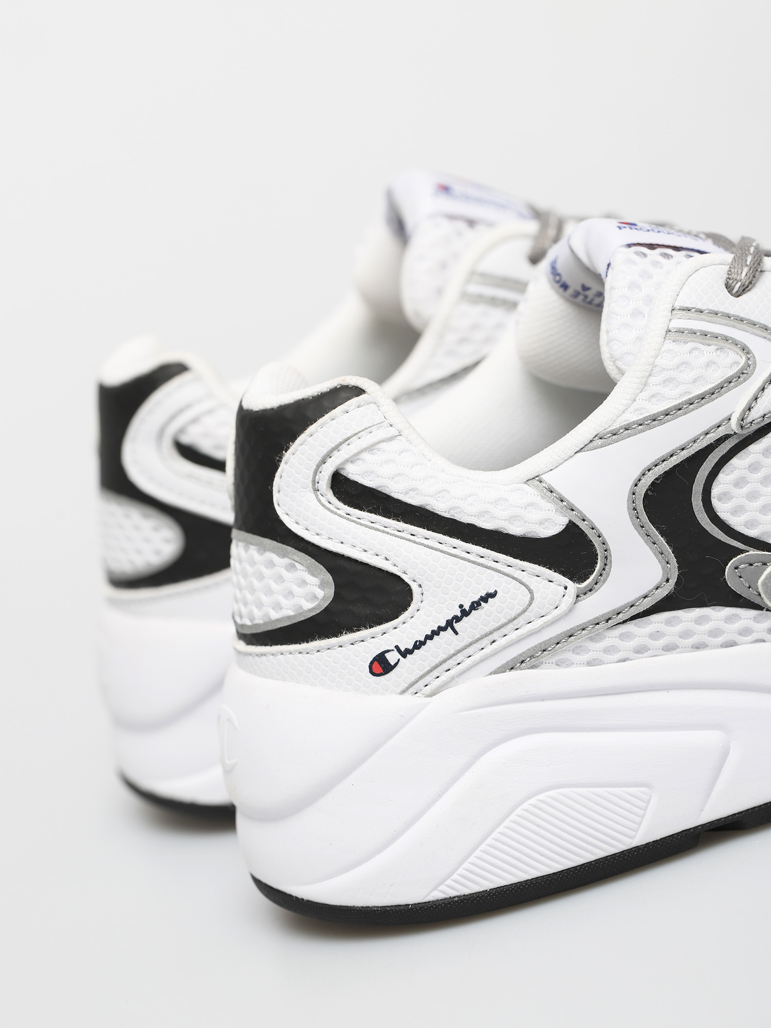 Buty Champion Lexington 200 Reflect S21491 (wht/nbk)