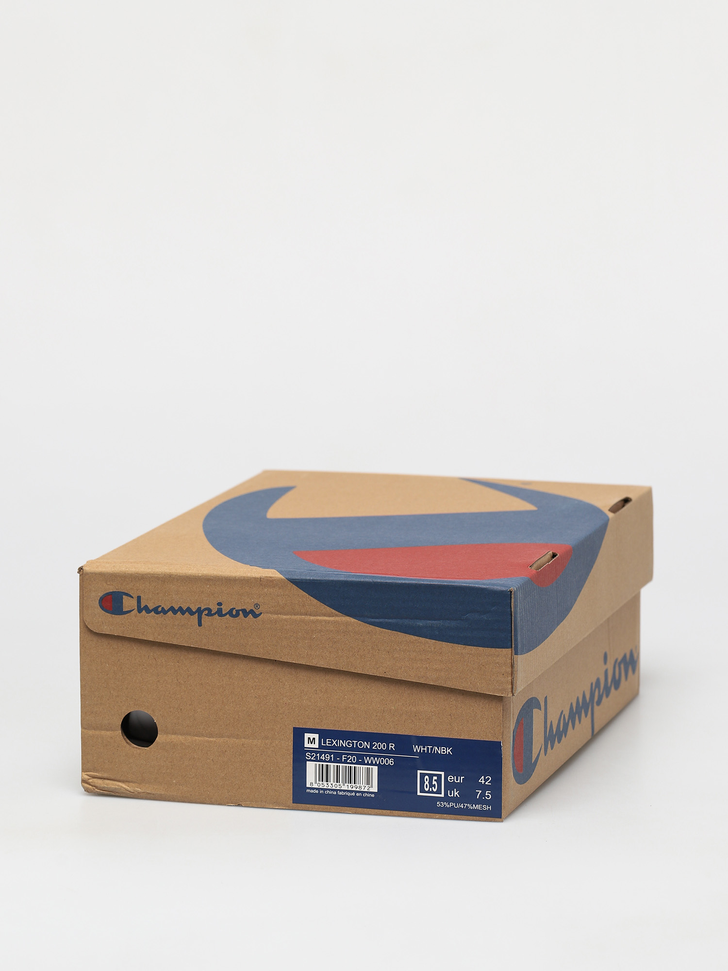 Buty Champion Lexington 200 Reflect S21491 (wht/nbk)