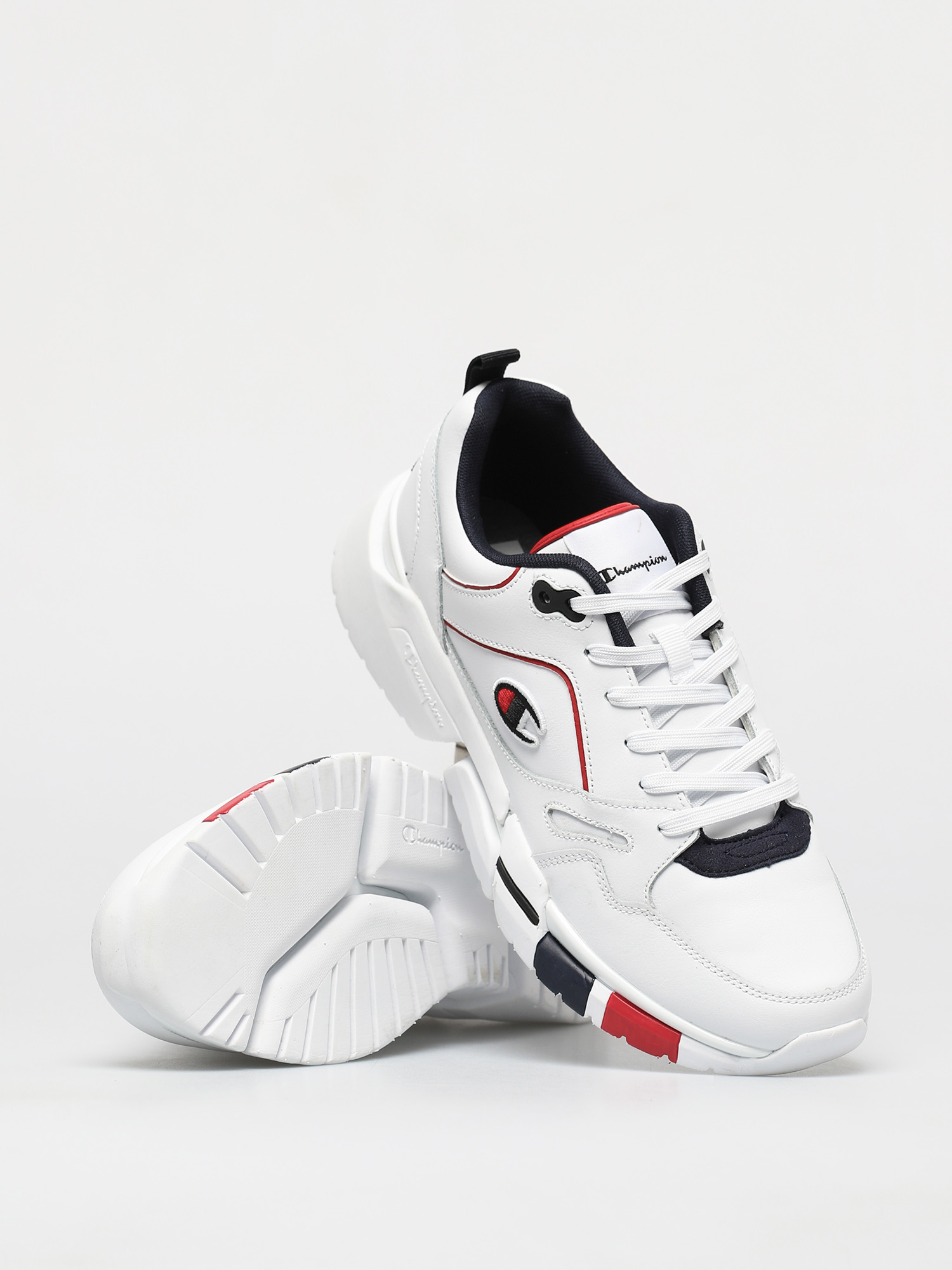 Buty Champion Lander L S21584 (wht)