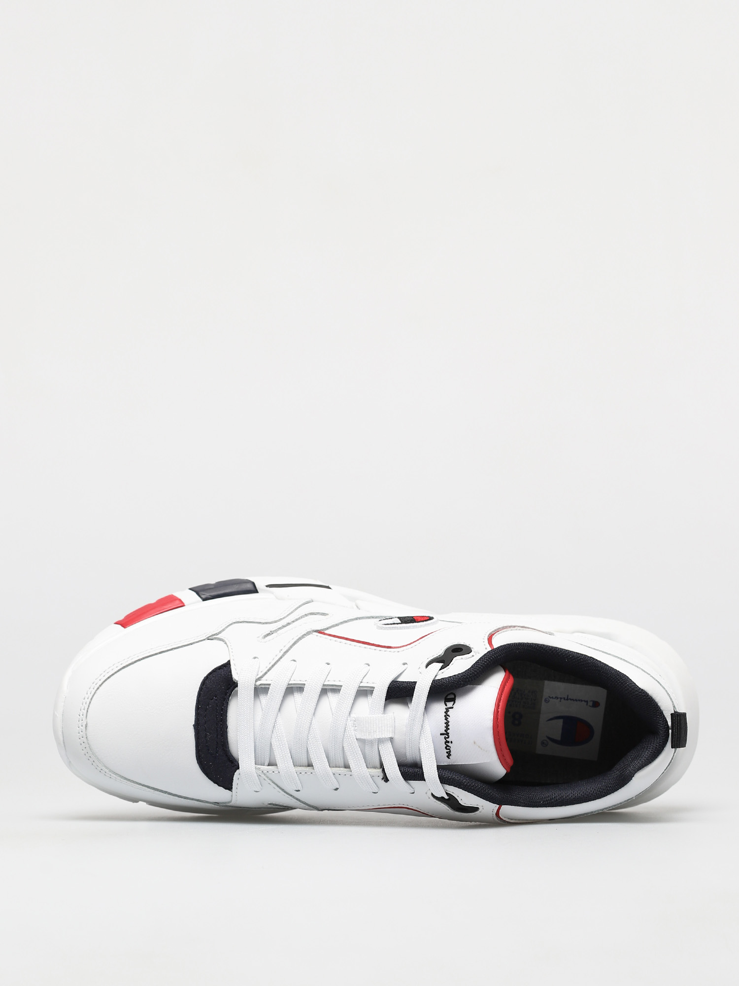 Buty Champion Lander L S21584 (wht)