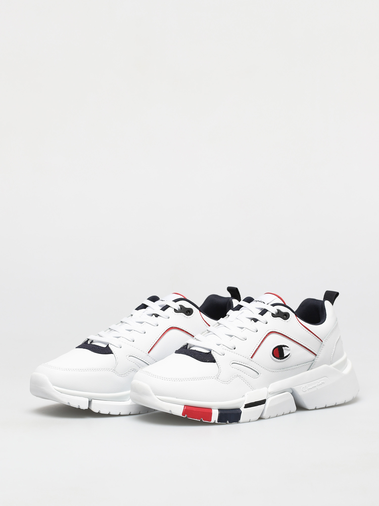 Buty Champion Lander L S21584 (wht)
