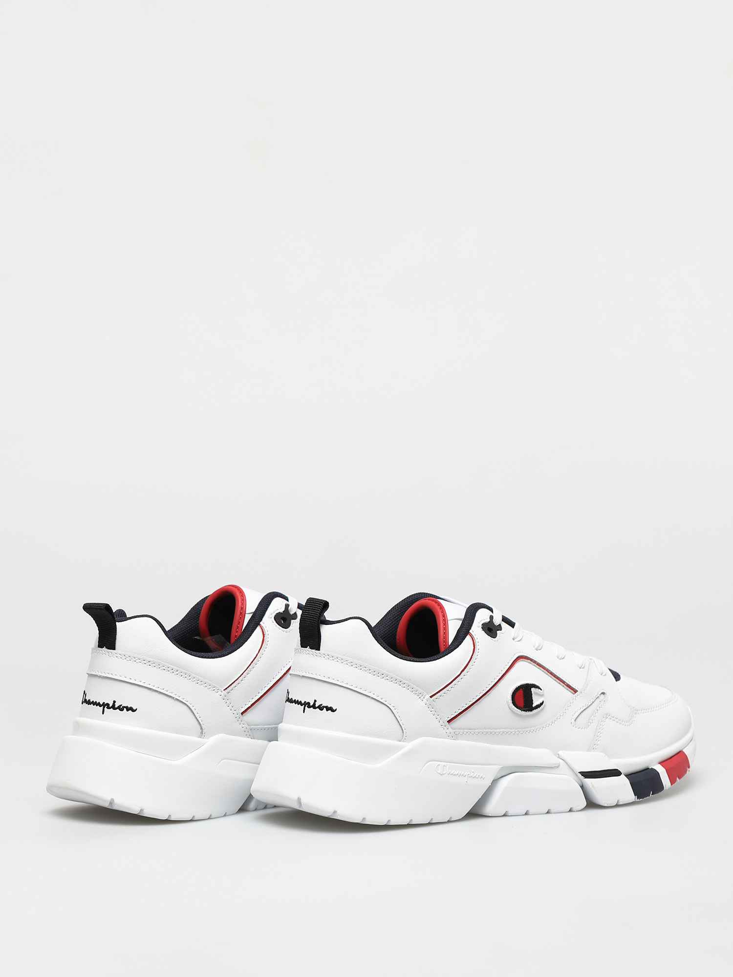 Buty Champion Lander L S21584 (wht)