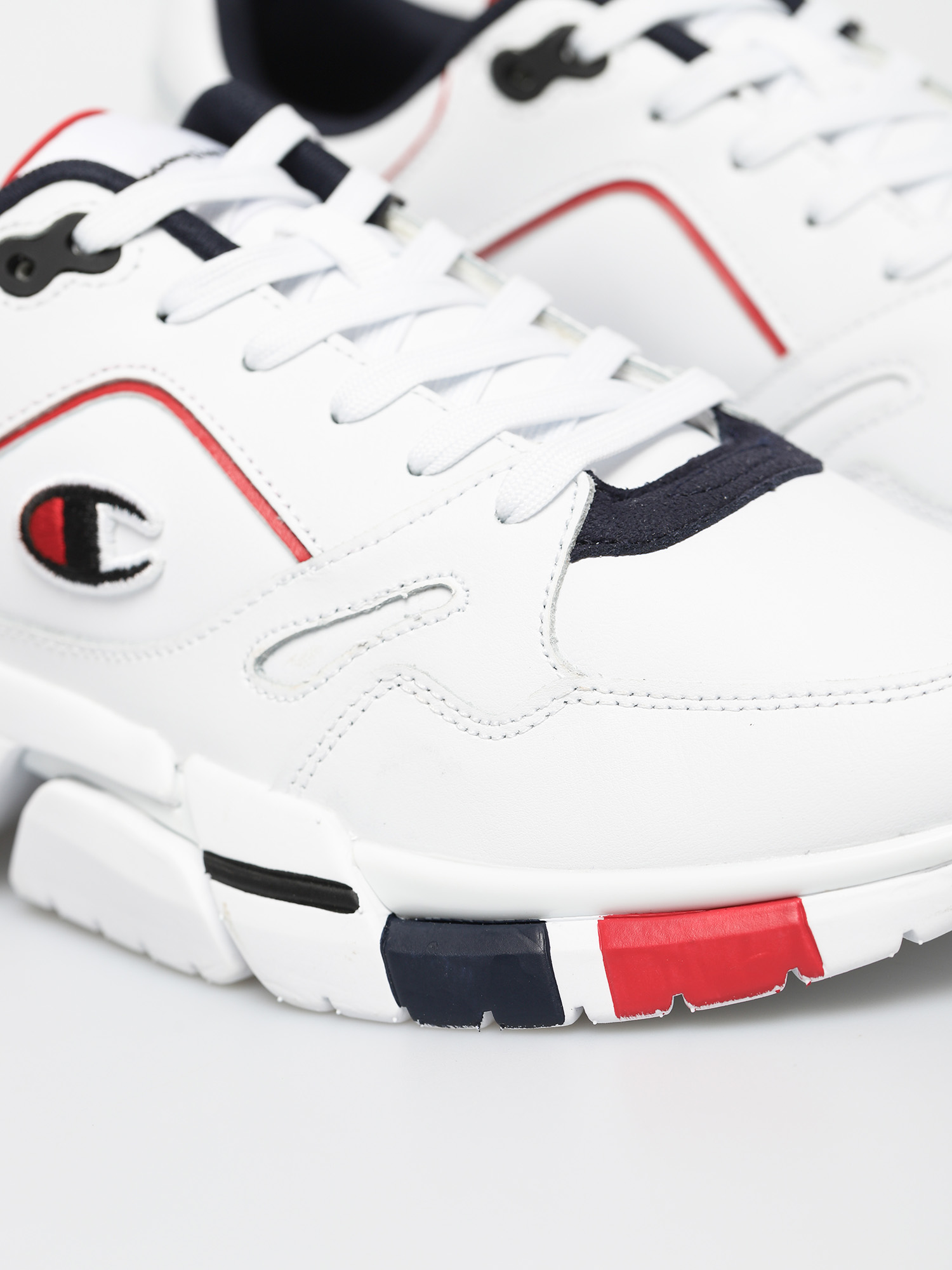 Buty Champion Lander L S21584 (wht)