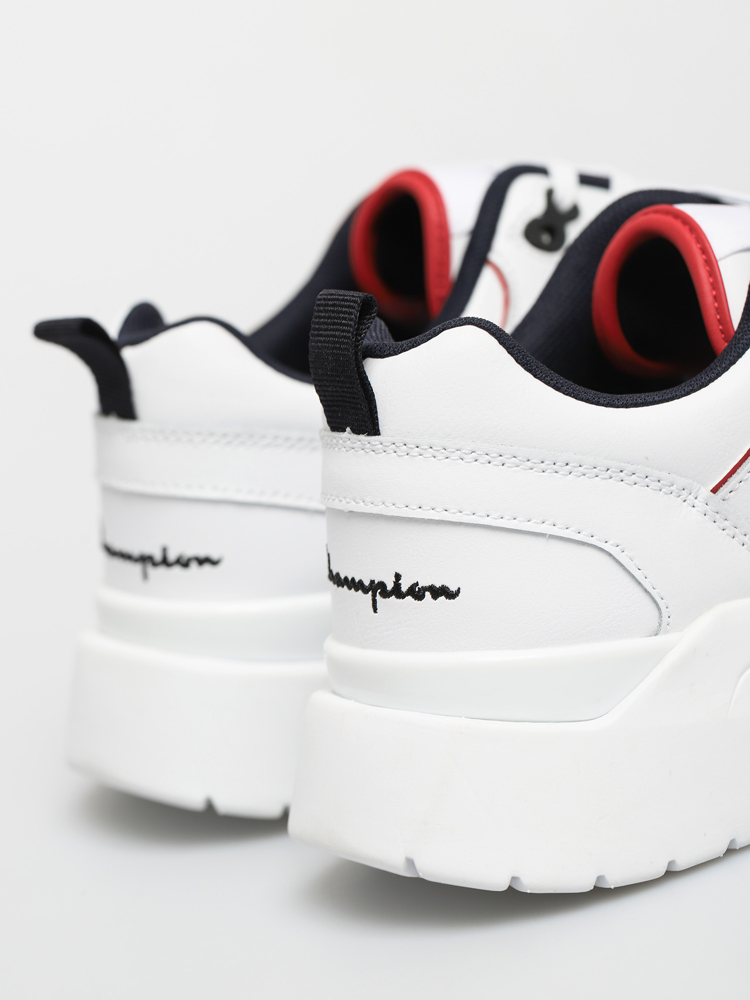 Buty Champion Lander L S21584 (wht)