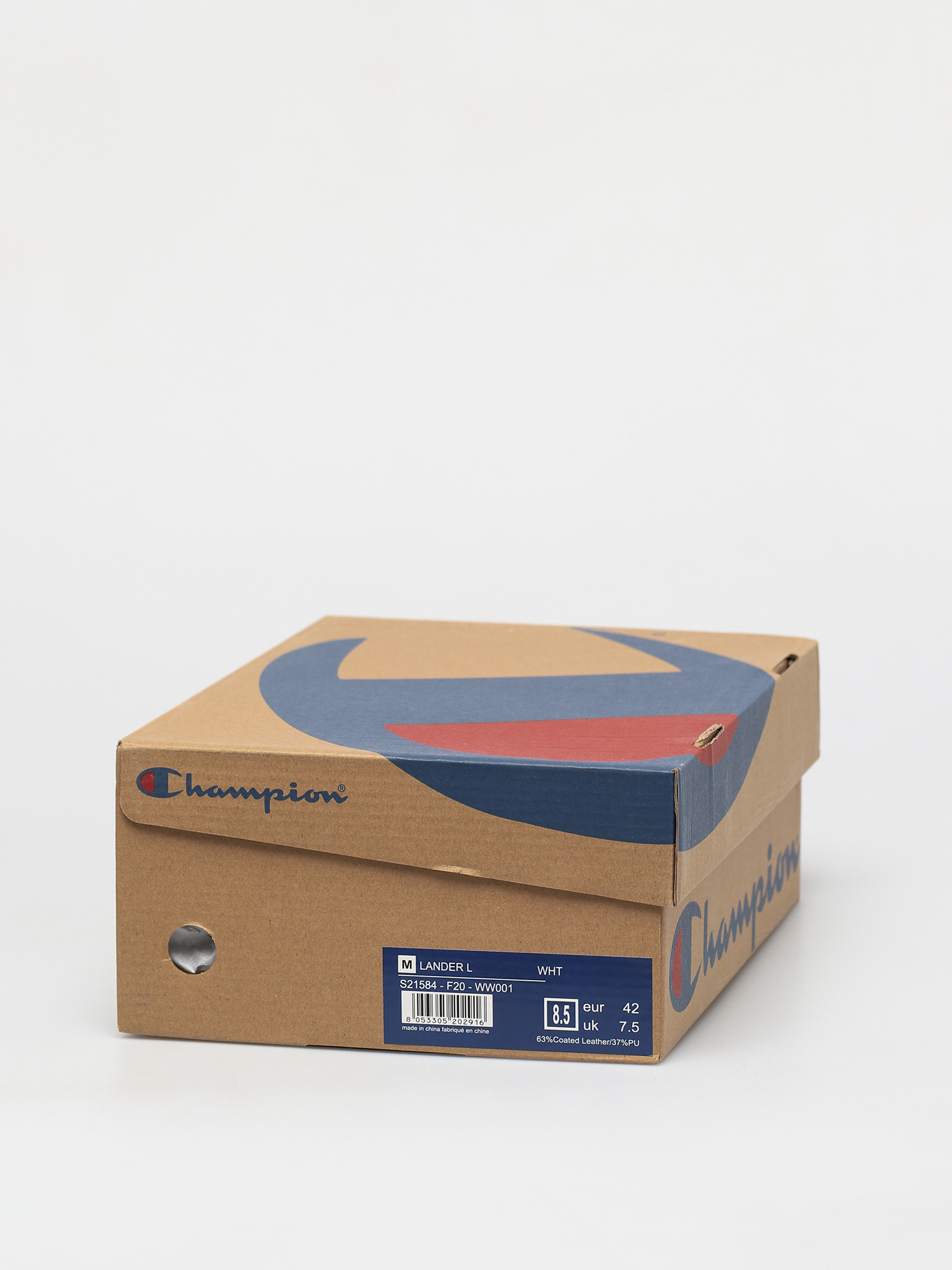 Buty Champion Lander L S21584 (wht)