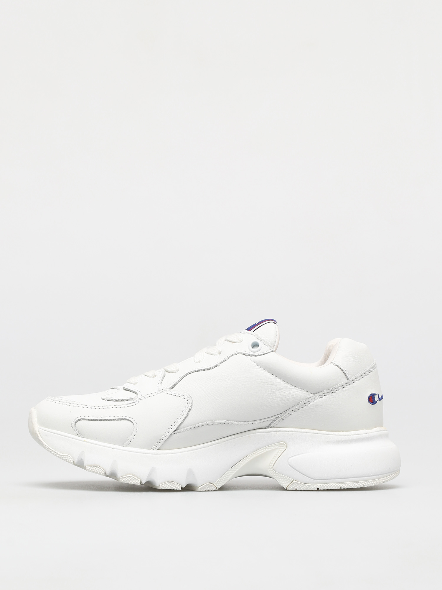 Buty Champion Cwa-1 Leather S10627 Wmn (wht/wht)