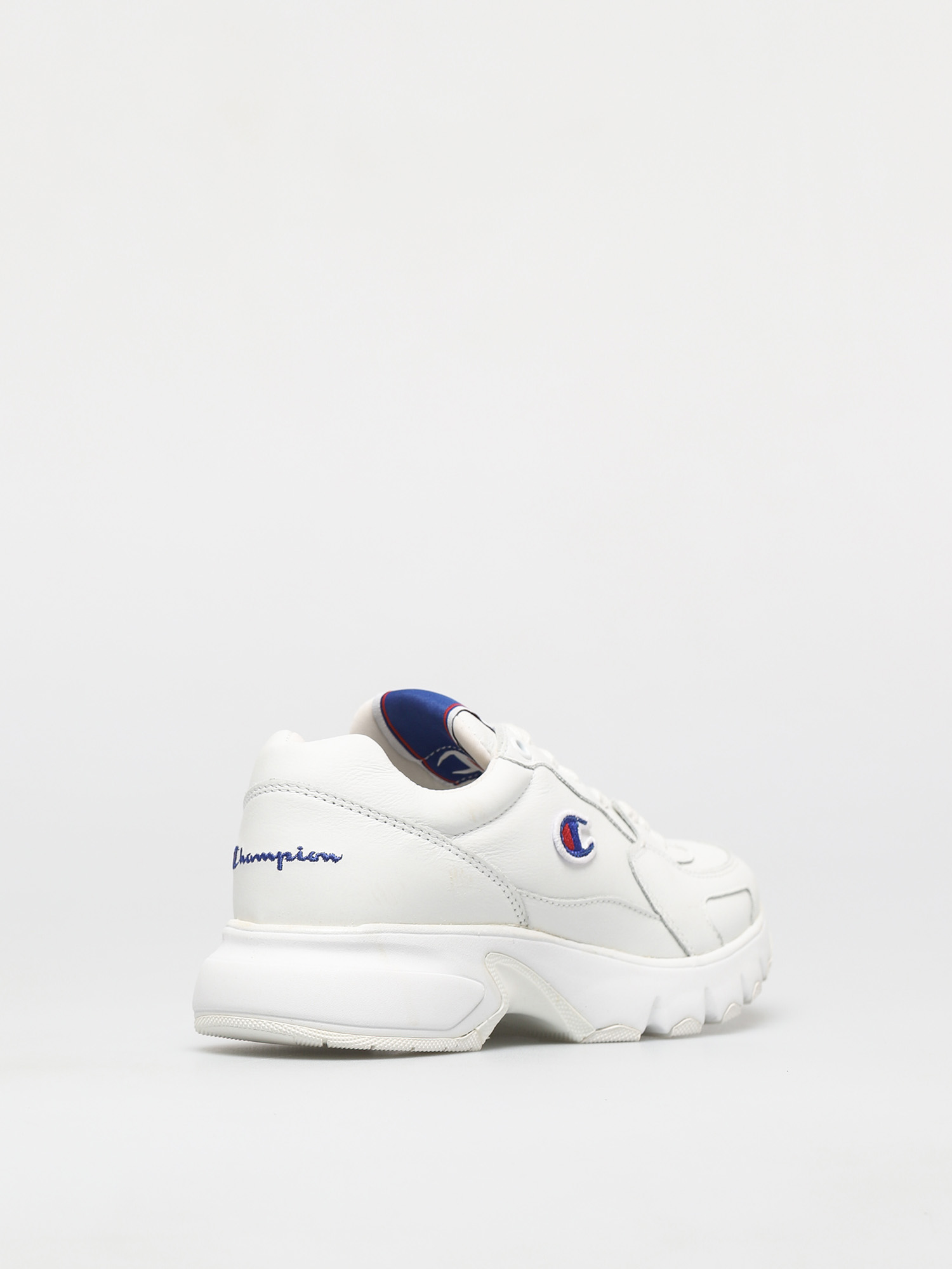 champion cwa leather trainers