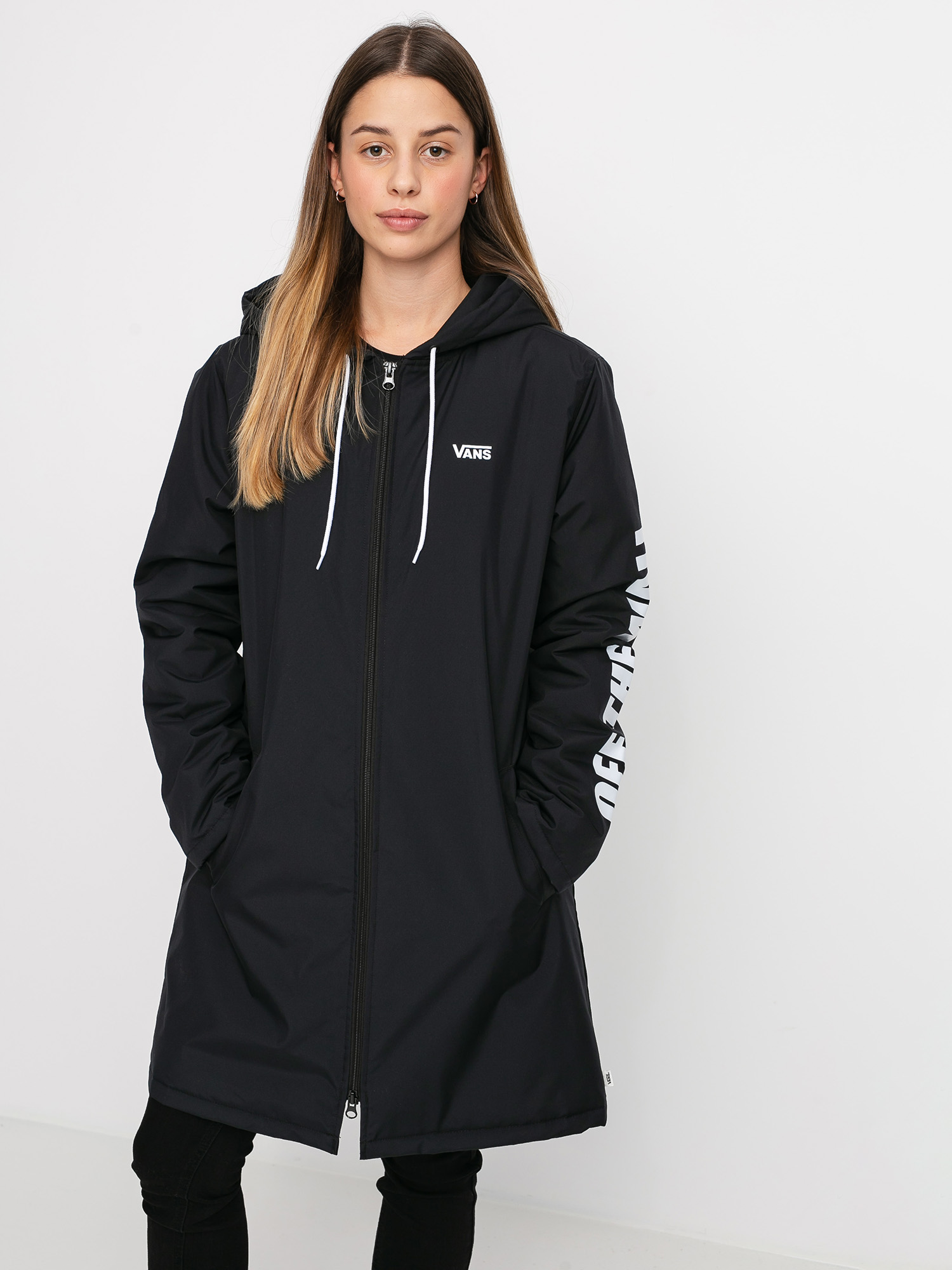 Kurtka Vans Alli II Wmn (black)