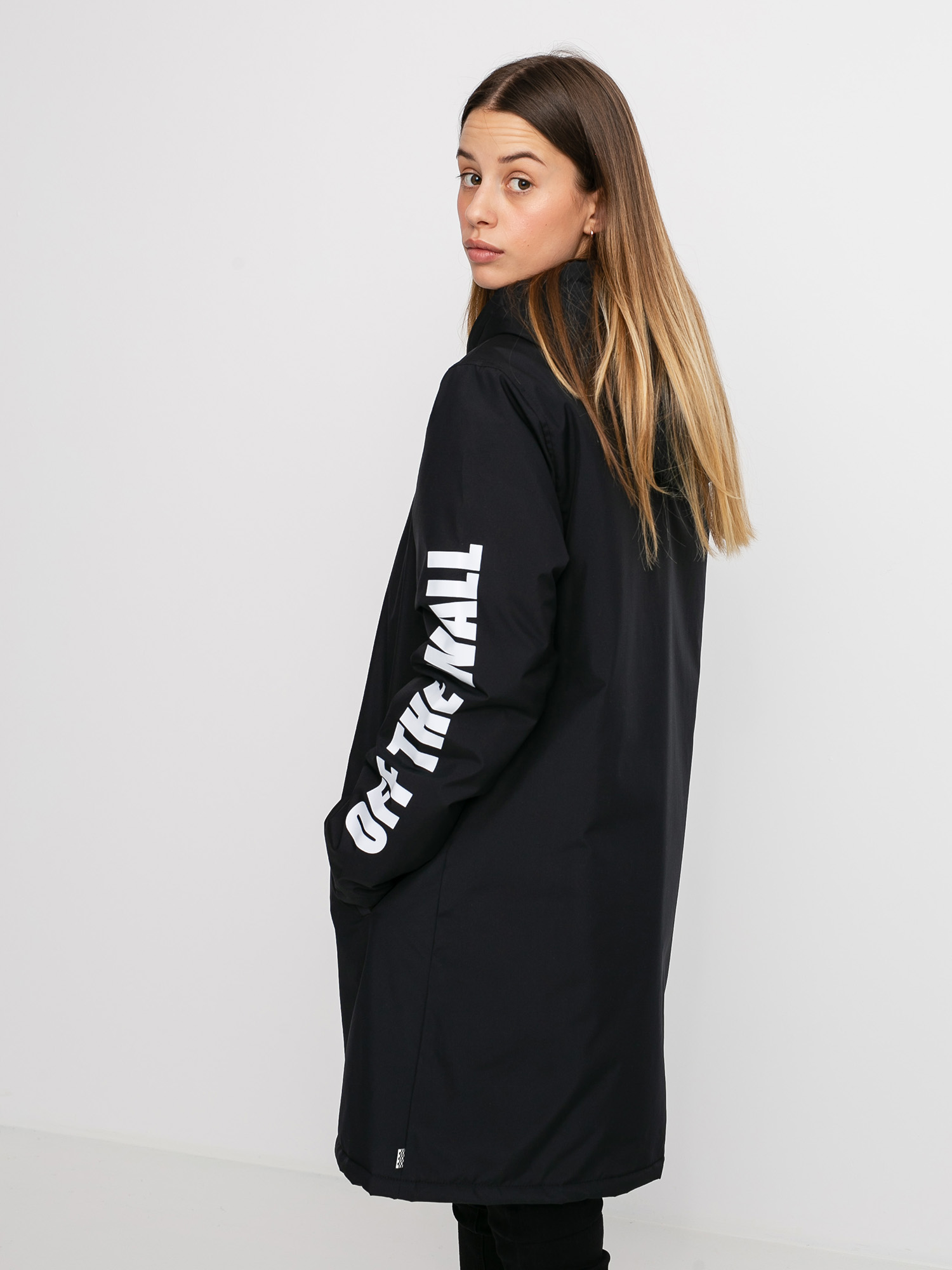 Kurtka Vans Alli II Wmn (black)