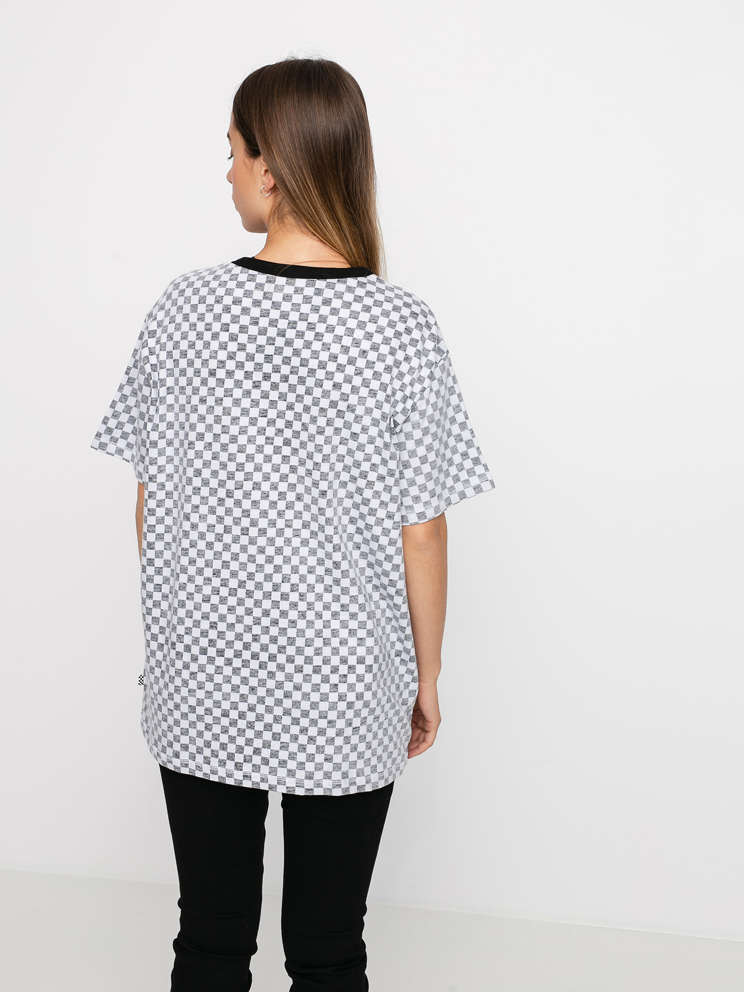 T-shirt Vans Make Me Your Own Wmn (white)