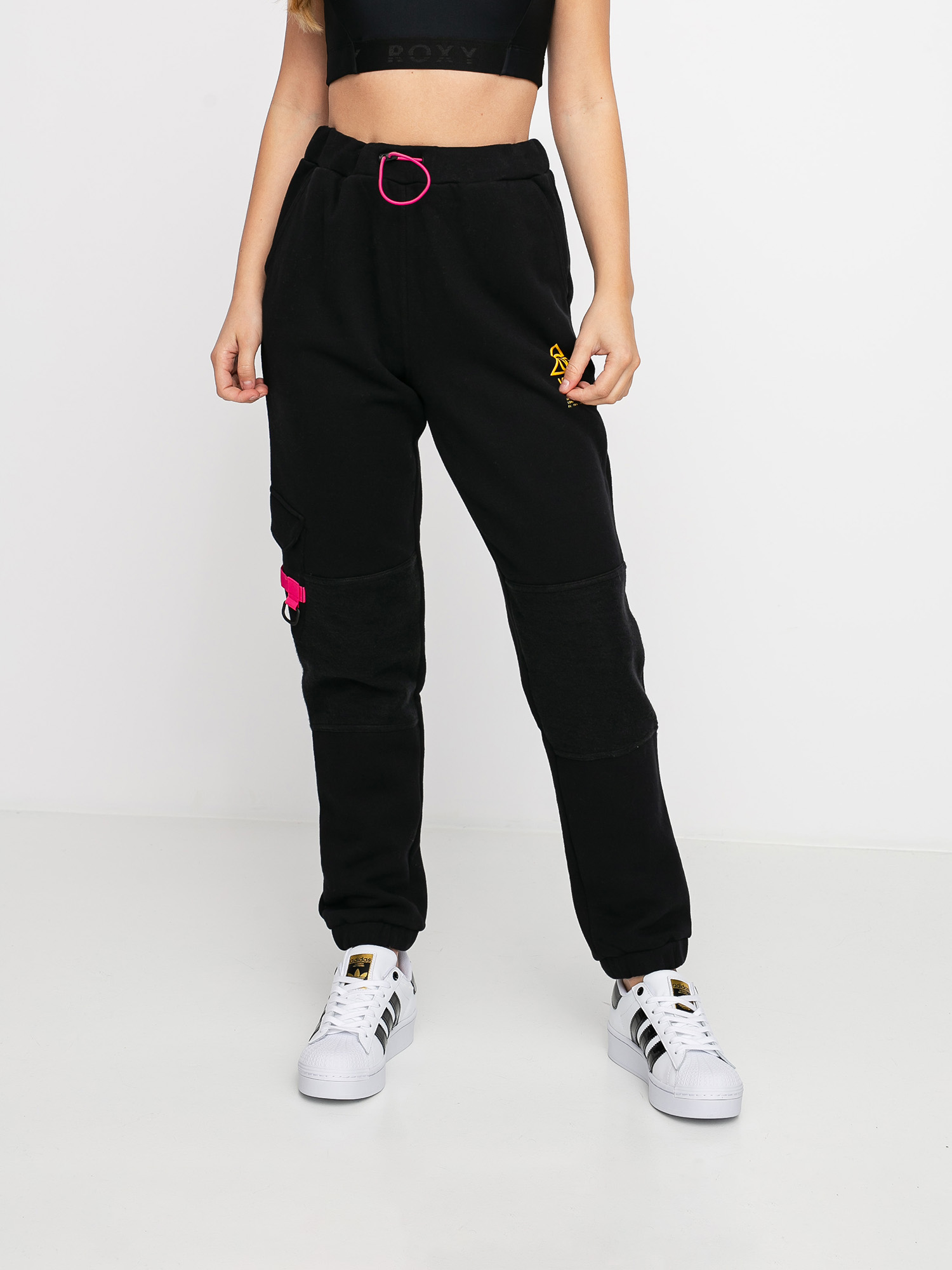 Spodnie Vans 66 Supply Pt Wmn (black)