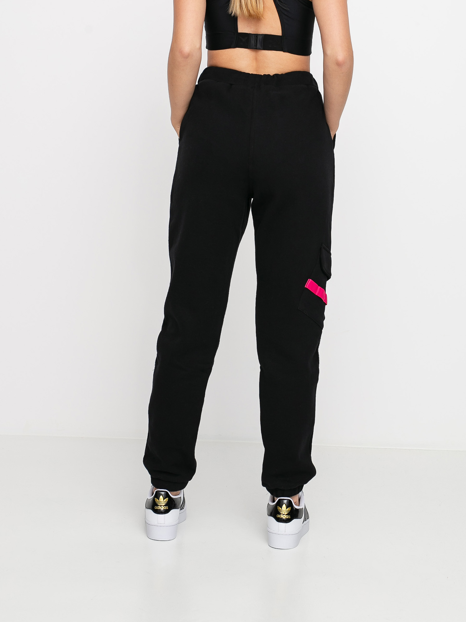 Spodnie Vans 66 Supply Pt Wmn (black)