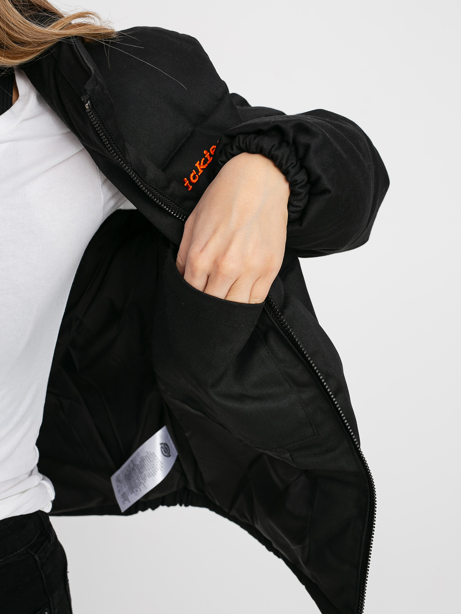 Kurtka Dickies Rodessa Wmn (black)