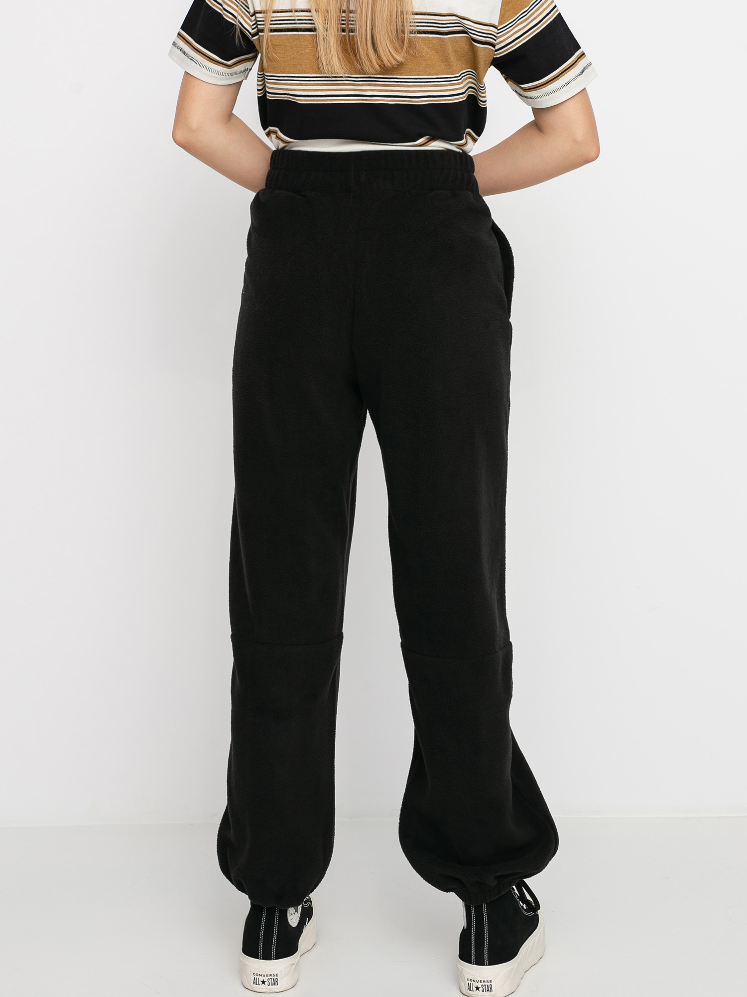 Spodnie Volcom Up In The Nub Wmn (black)