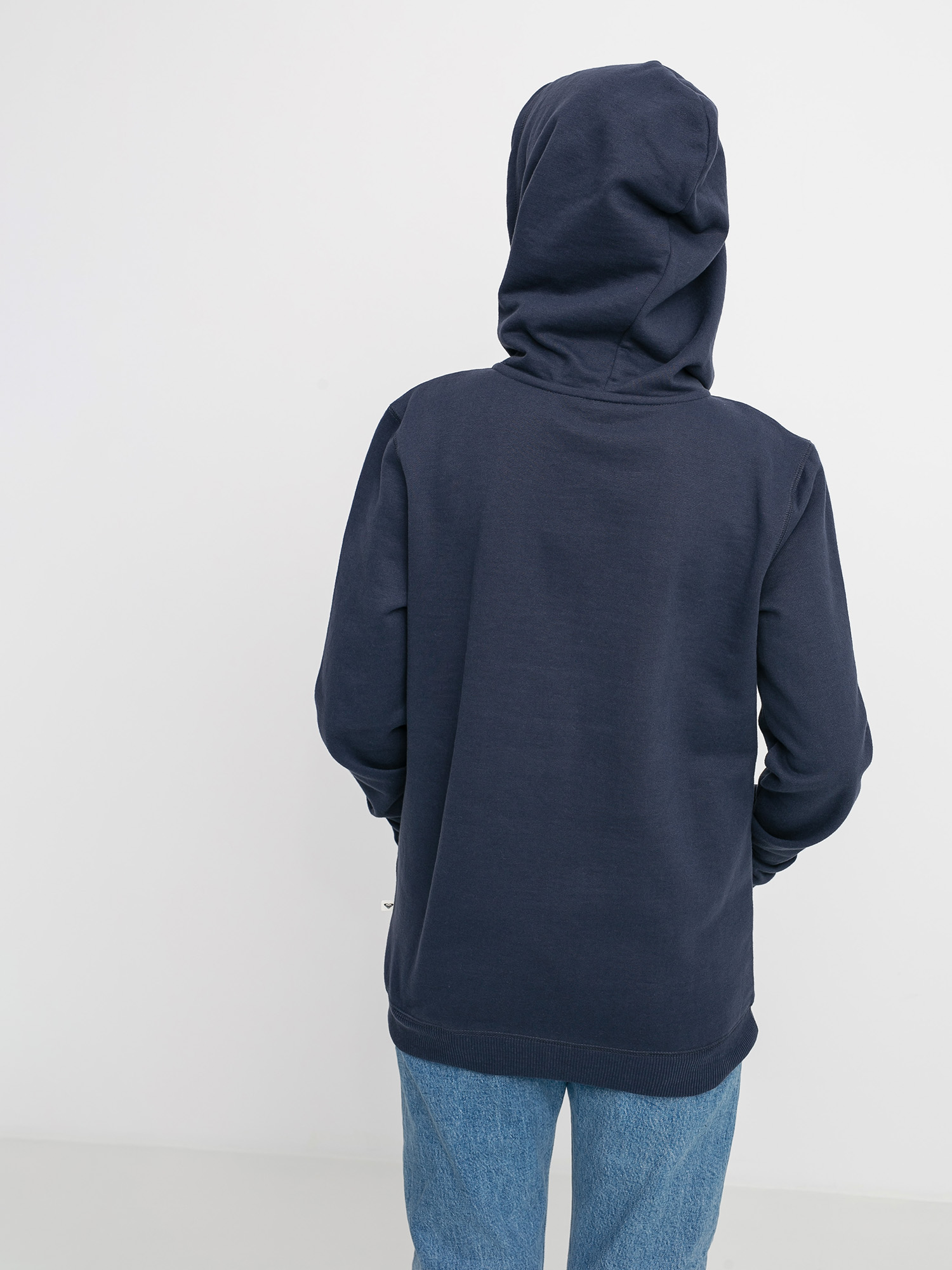 Bluza z kapturem Roxy Day Breaks ZHD Wmn (mood indigo)