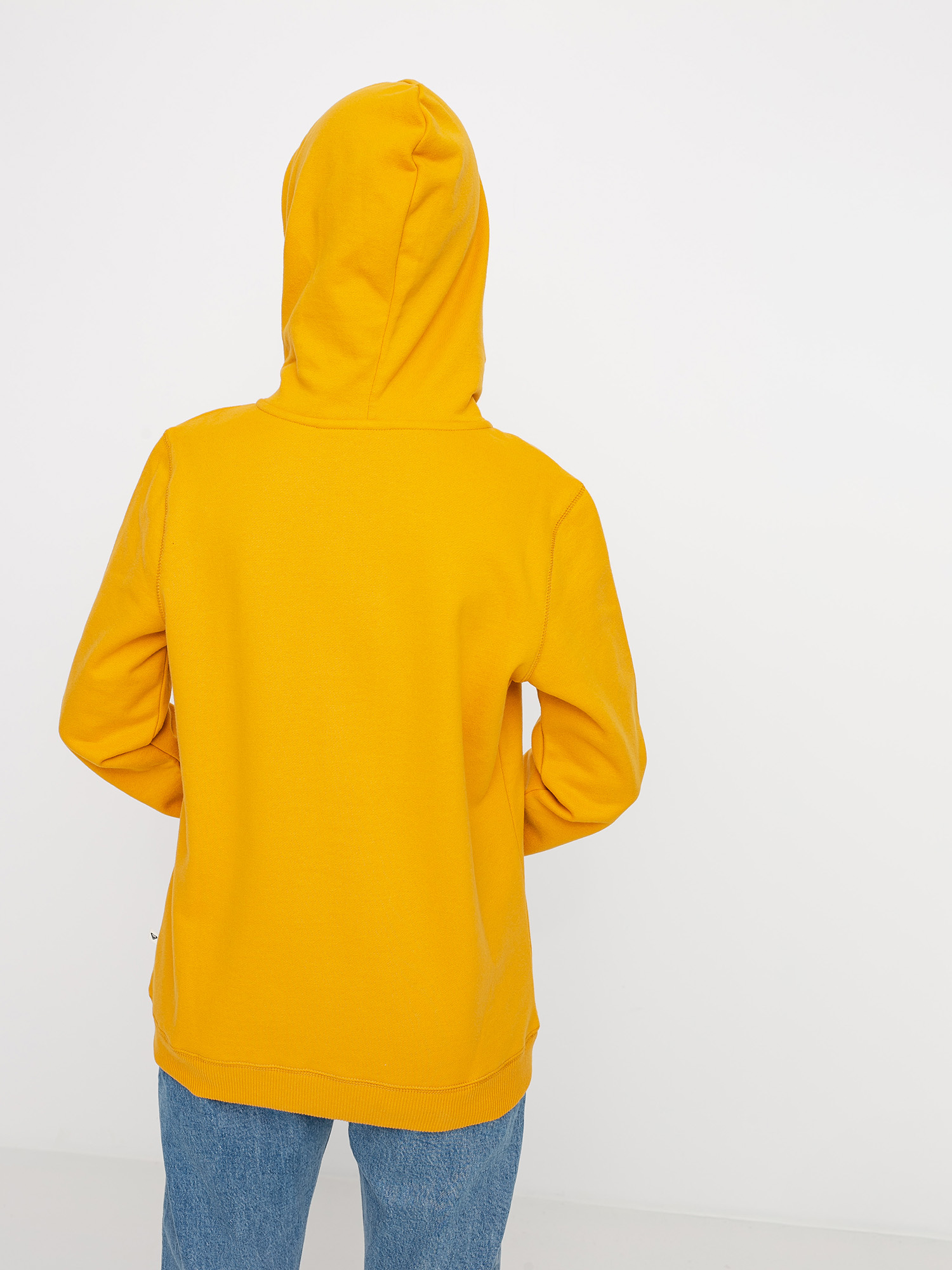 Bluza z kapturem Roxy Day Breaks ZHD Wmn (mineral yellow)