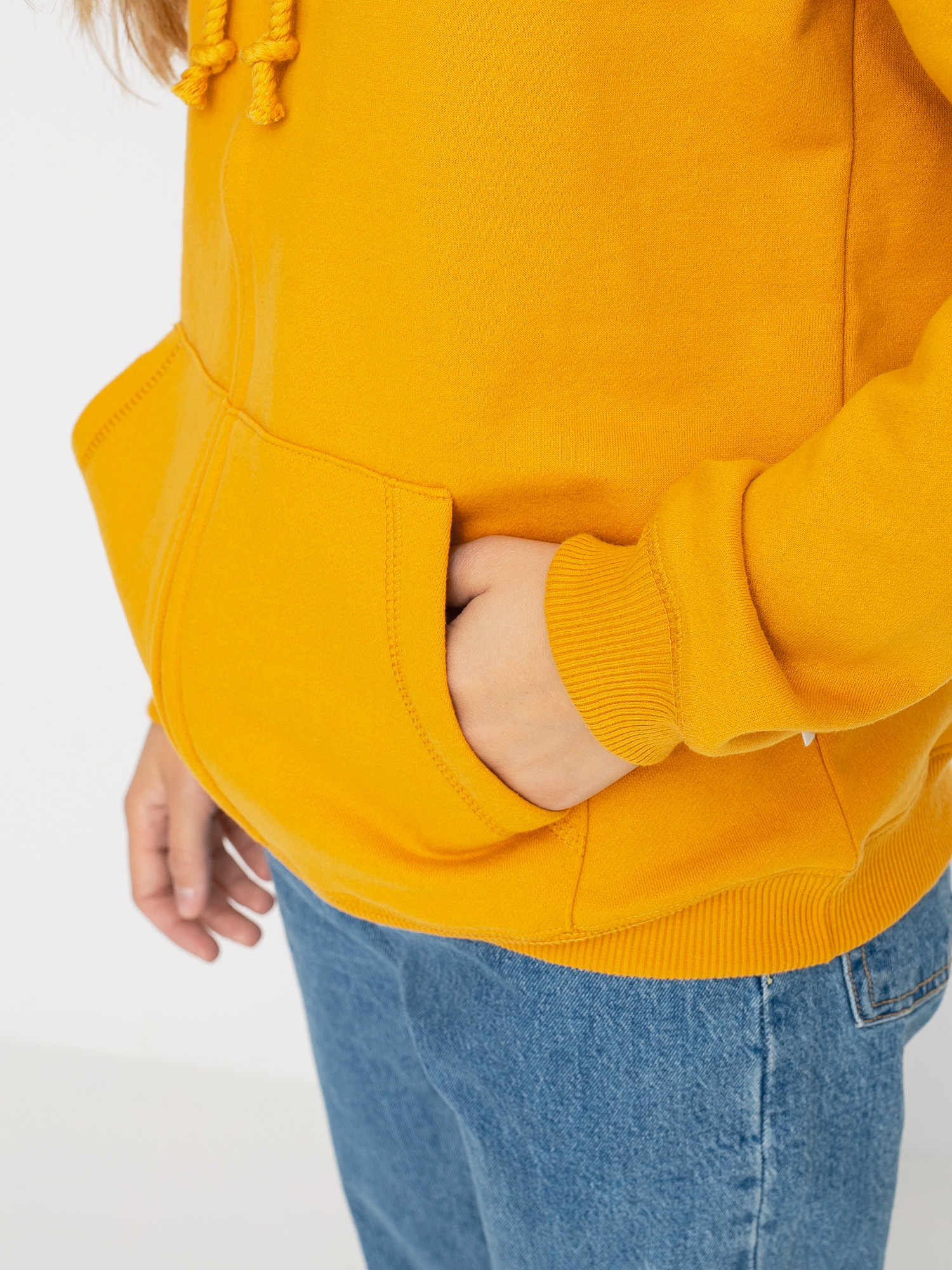 Bluza z kapturem Roxy Day Breaks ZHD Wmn (mineral yellow)
