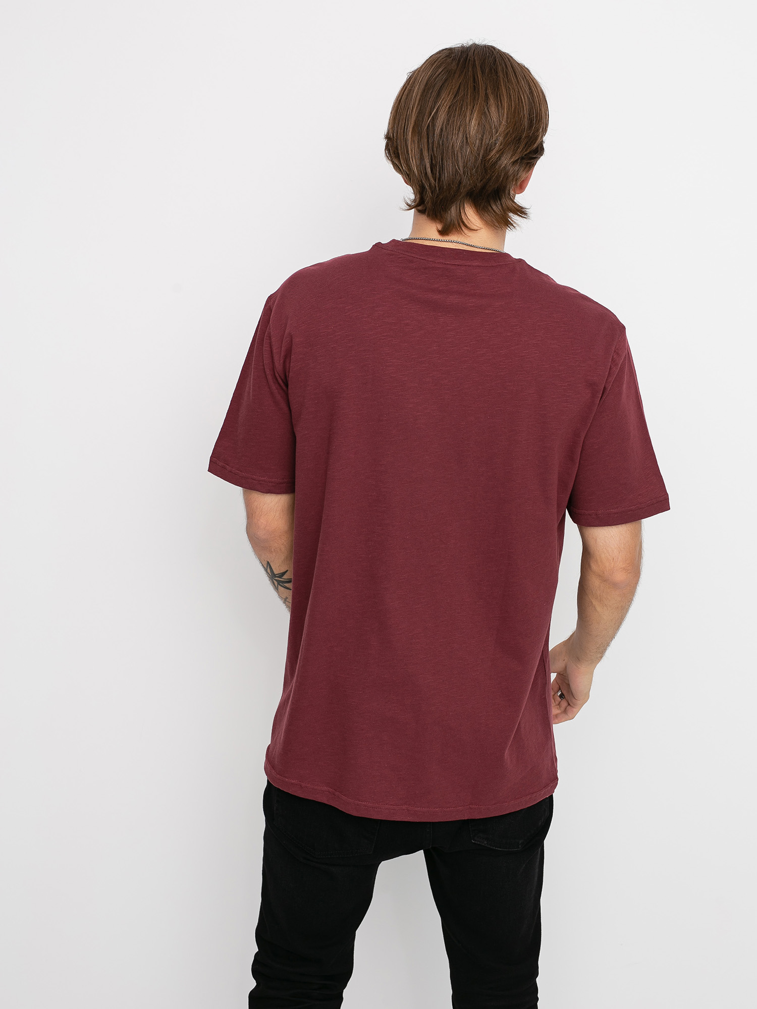 T-shirt Element Crail (vintage red)