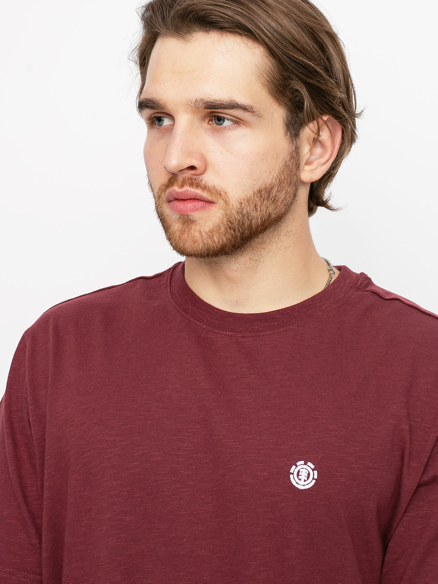 T-shirt Element Crail (vintage red)