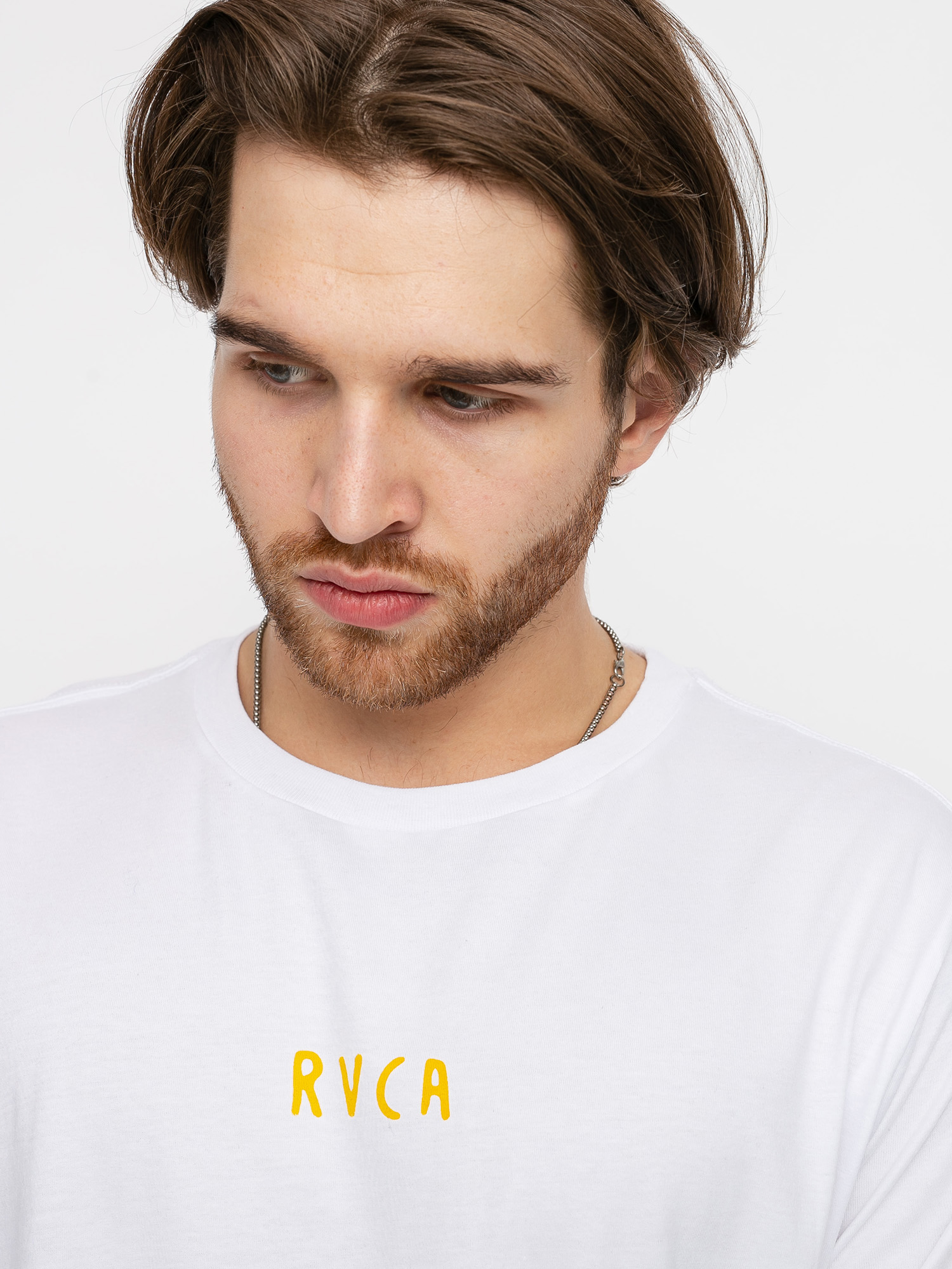 Longsleeve RVCA Sb Tarot (white)
