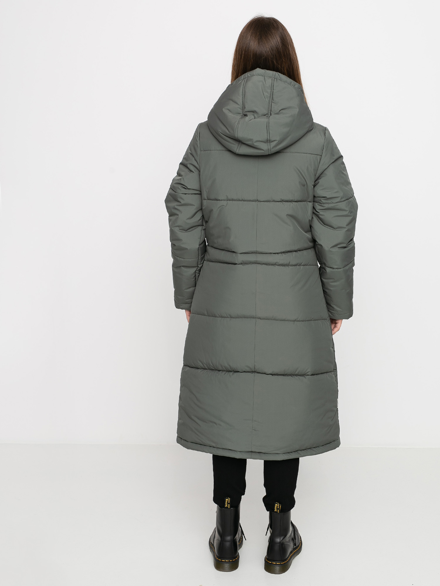 Kurtka Iriedaily Paddie Coat Wmn (olive)