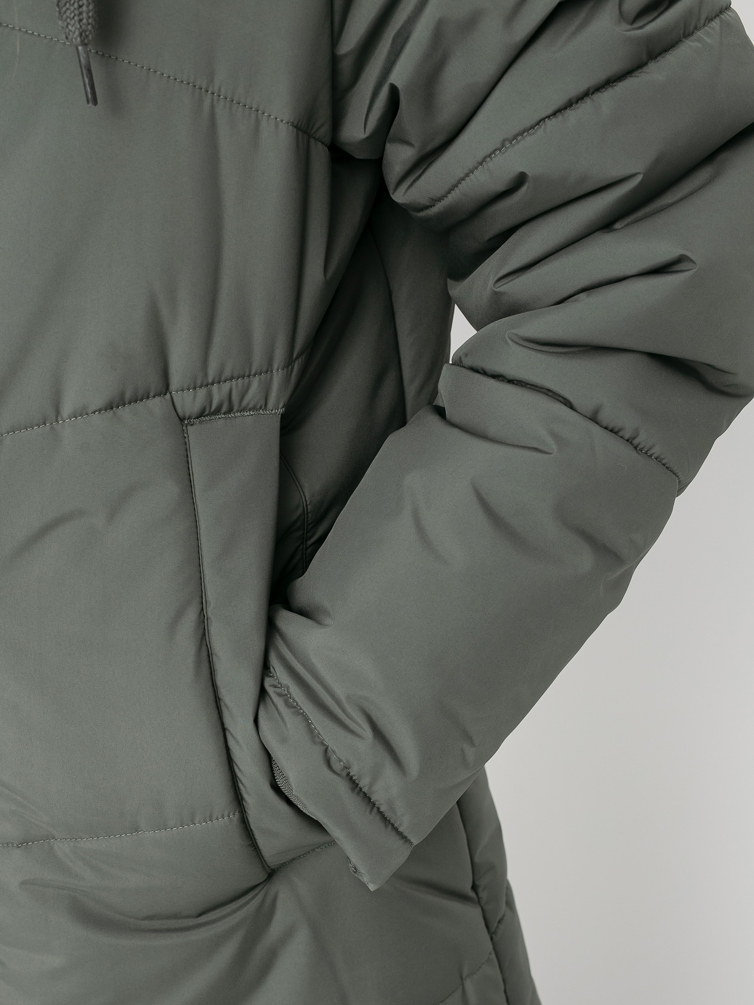 Kurtka Iriedaily Paddie Coat Wmn (olive)