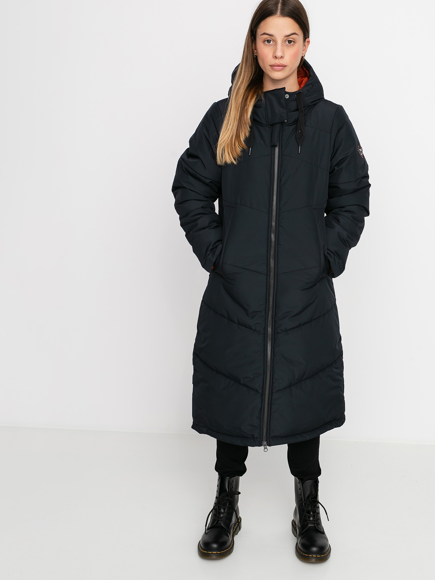 Kurtka Iriedaily Paddie Coat Wmn (black)