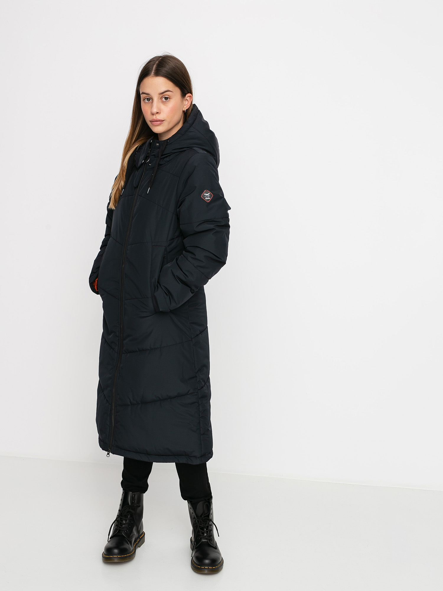 Kurtka Iriedaily Paddie Coat Wmn (black)
